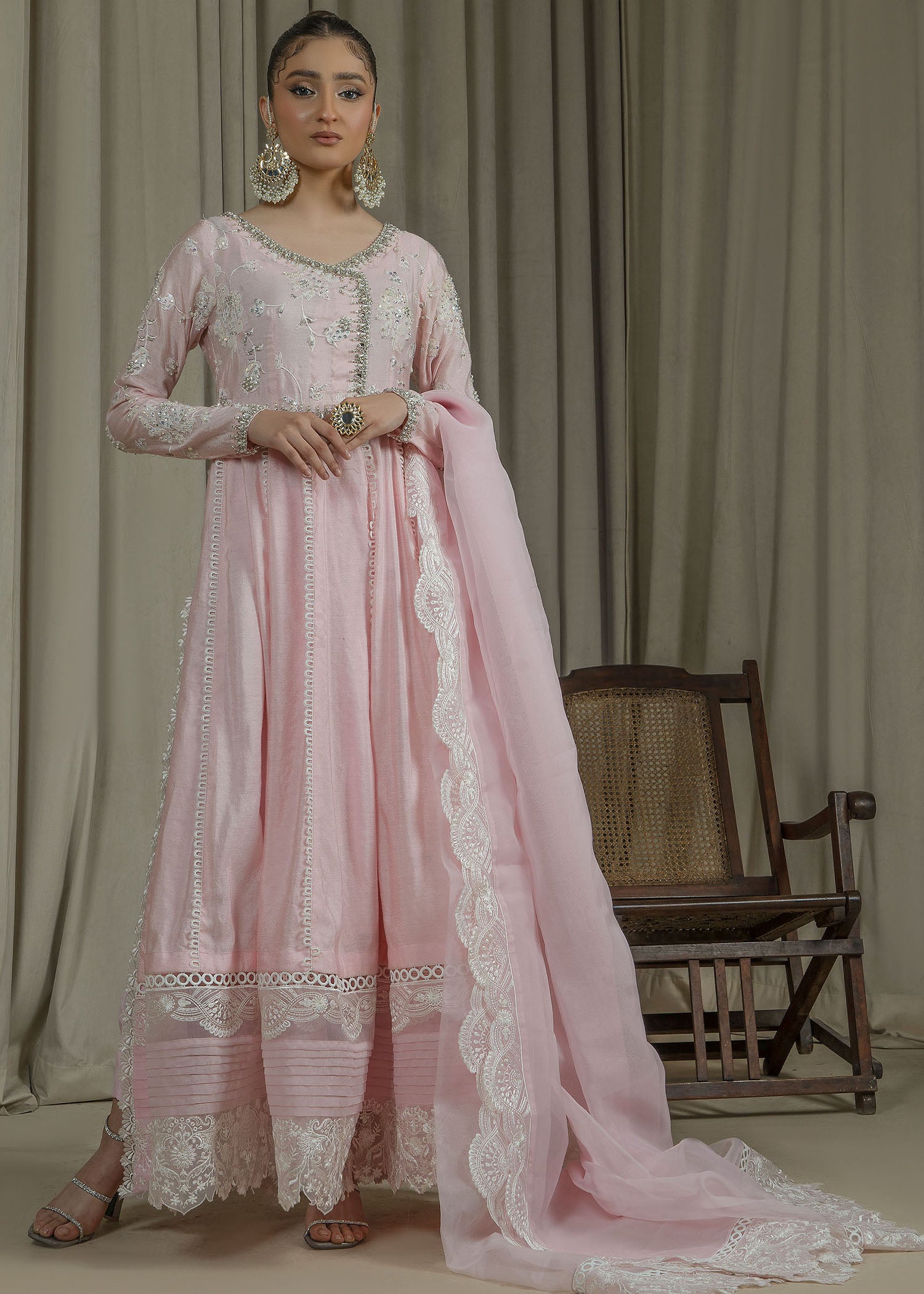 Arif Ashraf Masooma Women 3pcs