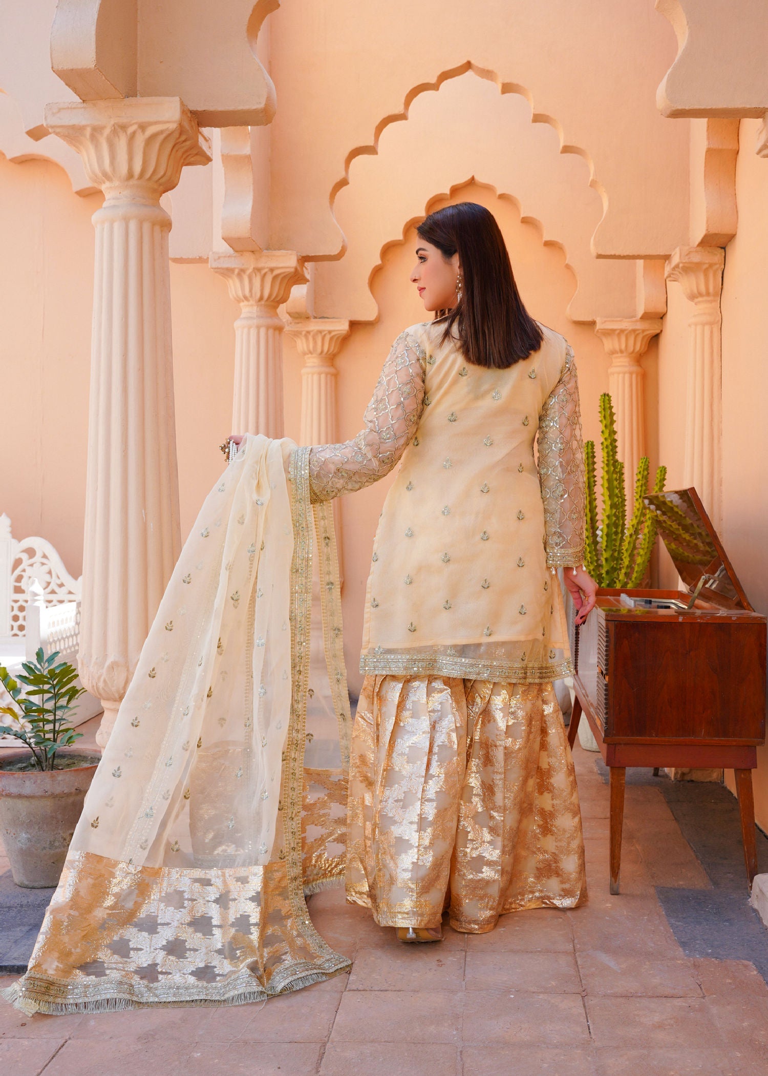 Laal Clothing LD 036 Women 3pcs