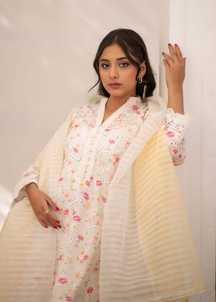 MISHAS Ivory Blossom Women 3pcs