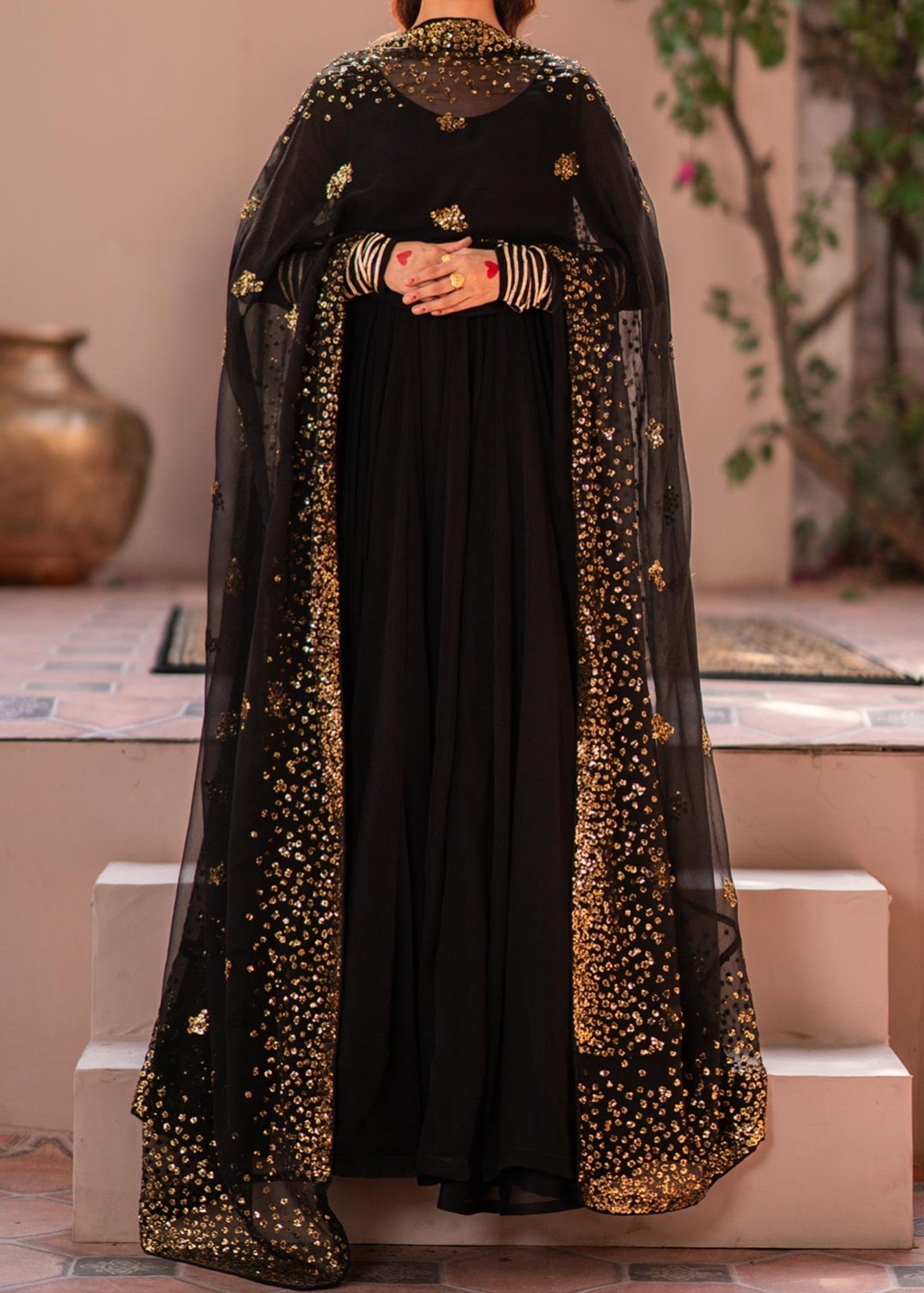 Tabassum Gauhar Ara Begum Women 2pcs