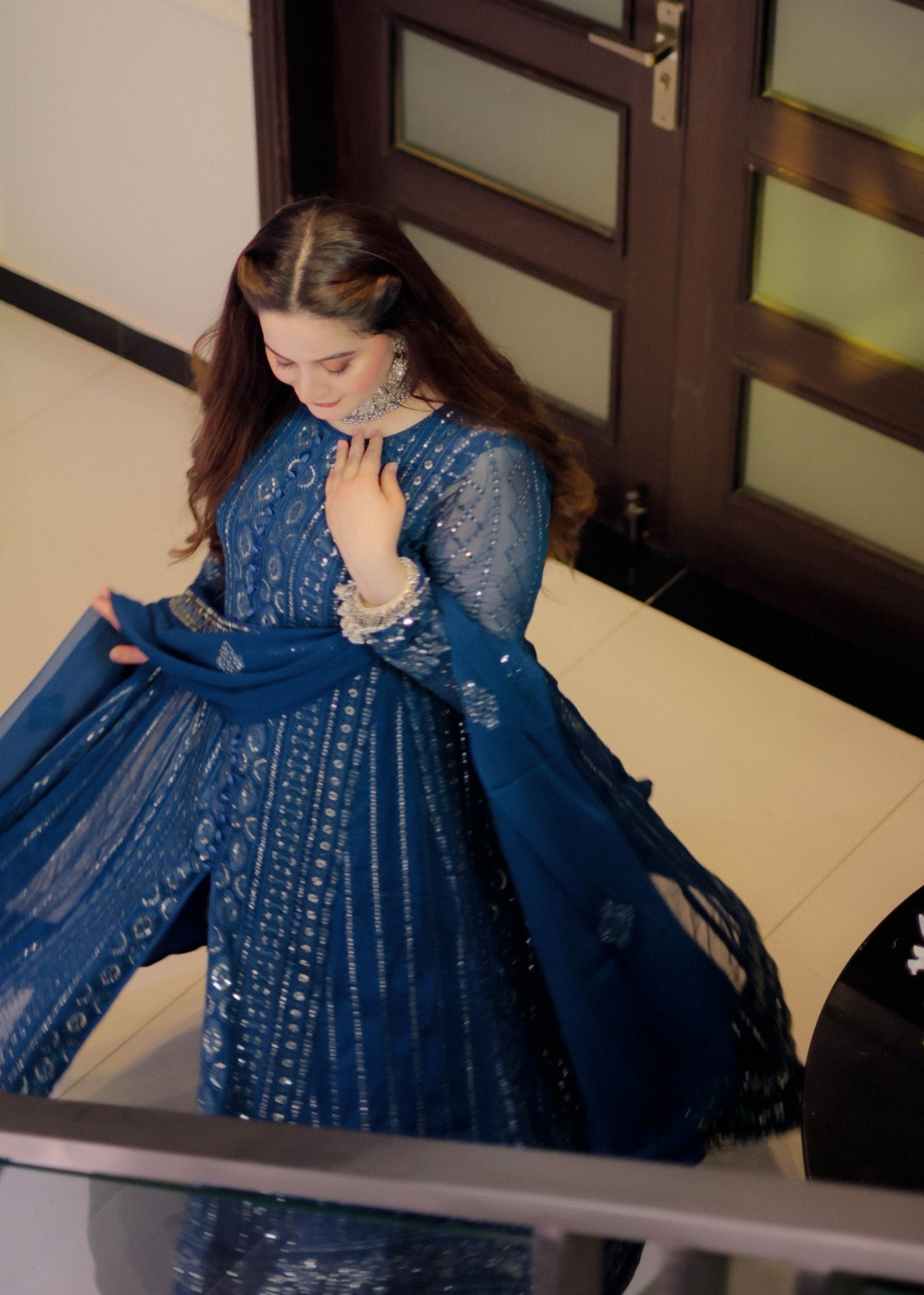 Abaan Zohan Zeno Peacock Women 3pcs