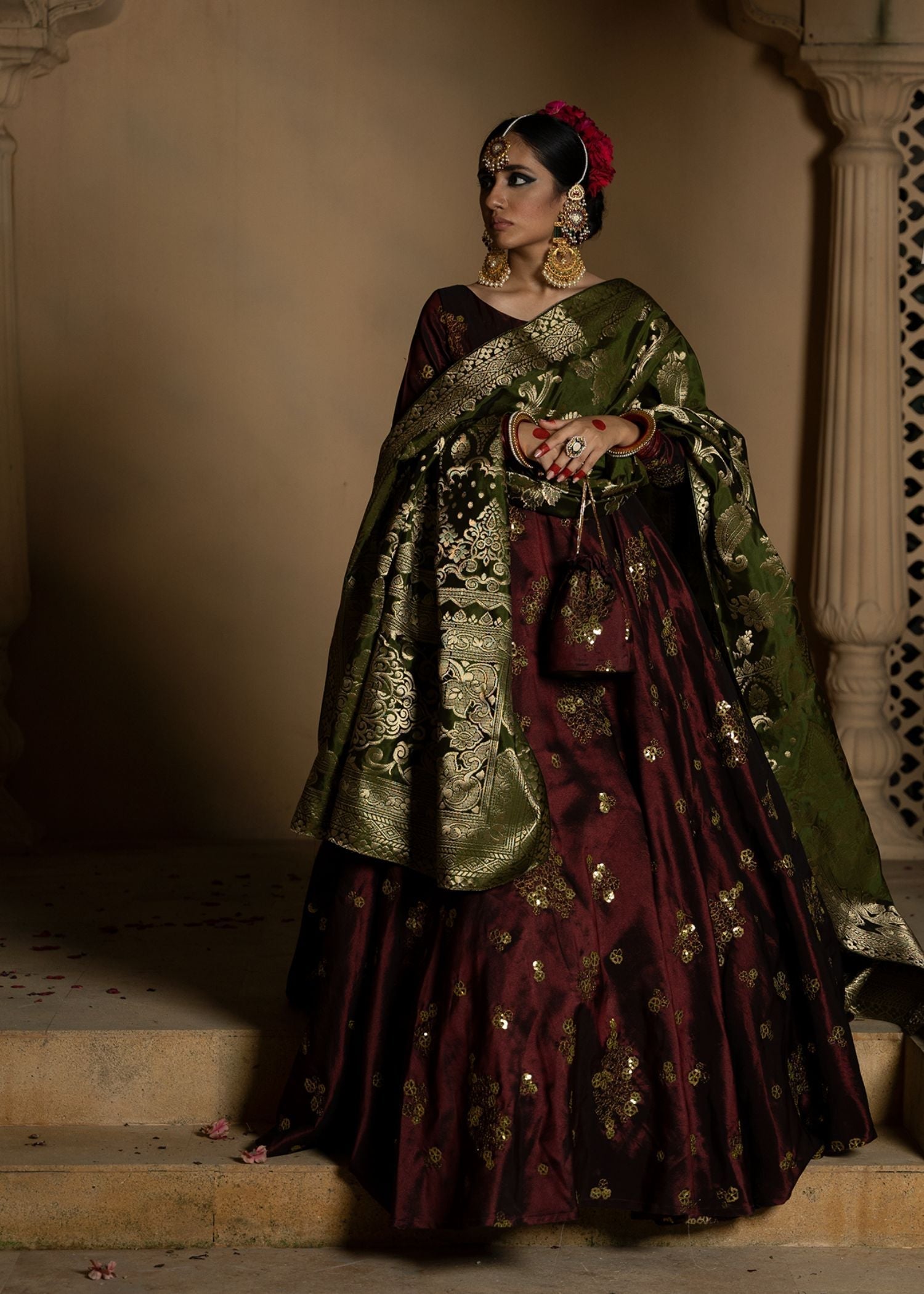 Tabassum Noor Bano Women 1pcs