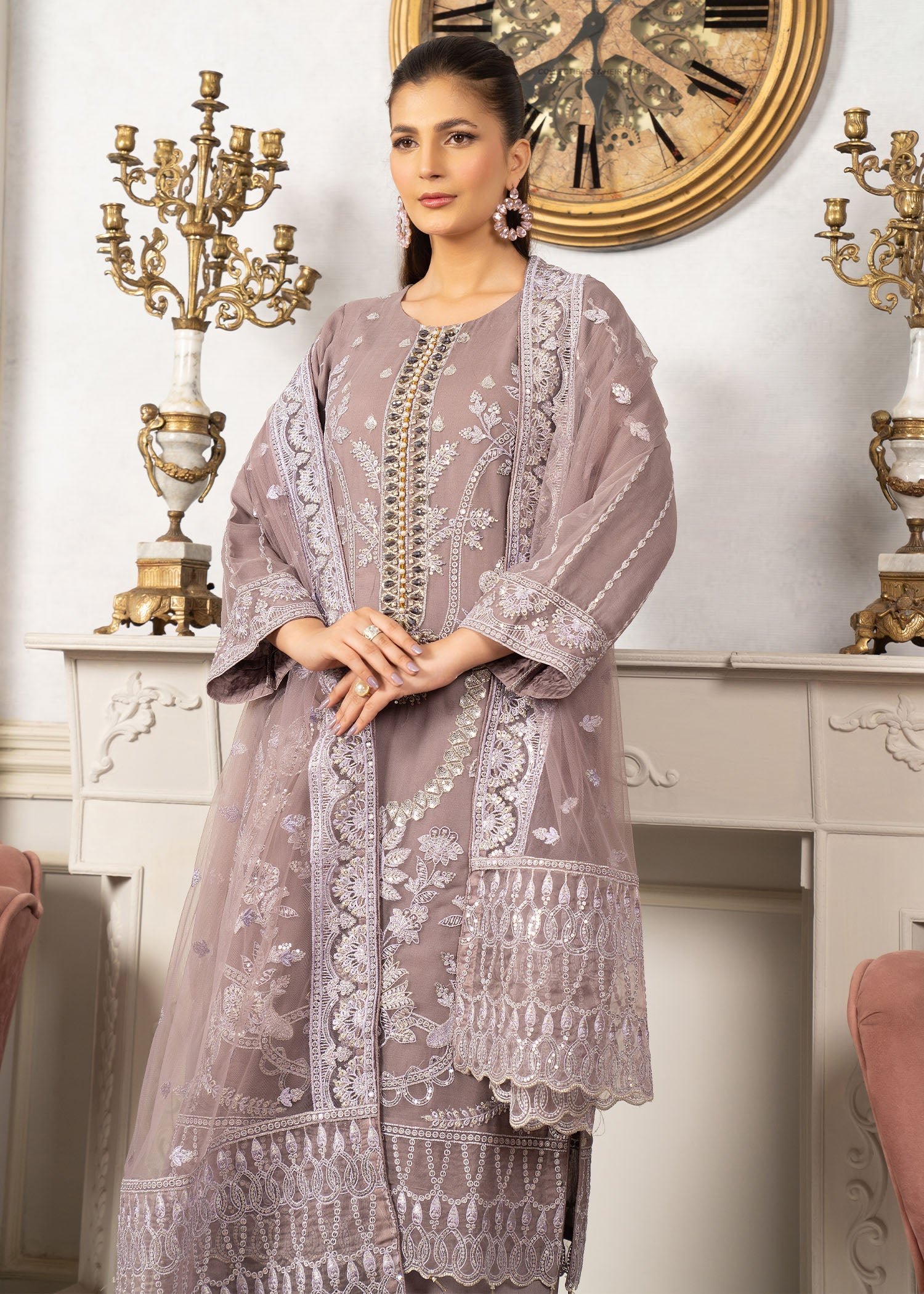 Serika Premium NR 07 Women 3pcs