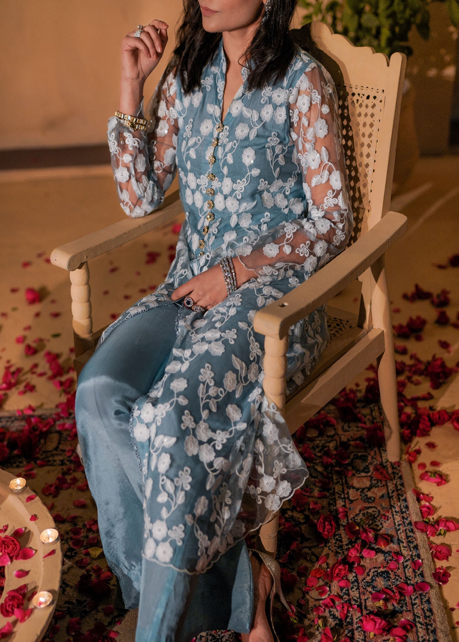 Ombrella Official Misty Moonlight Women 2pcs