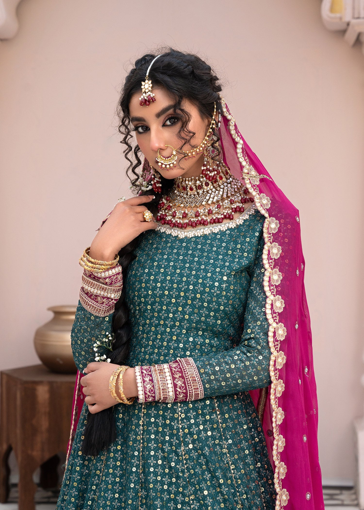 Misl Maya Lehenga Women 3pcs