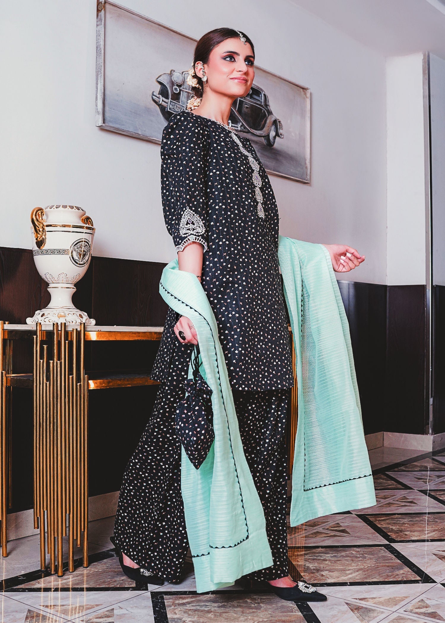 Shades By Abeeha Usman AYLA Women 2pcs