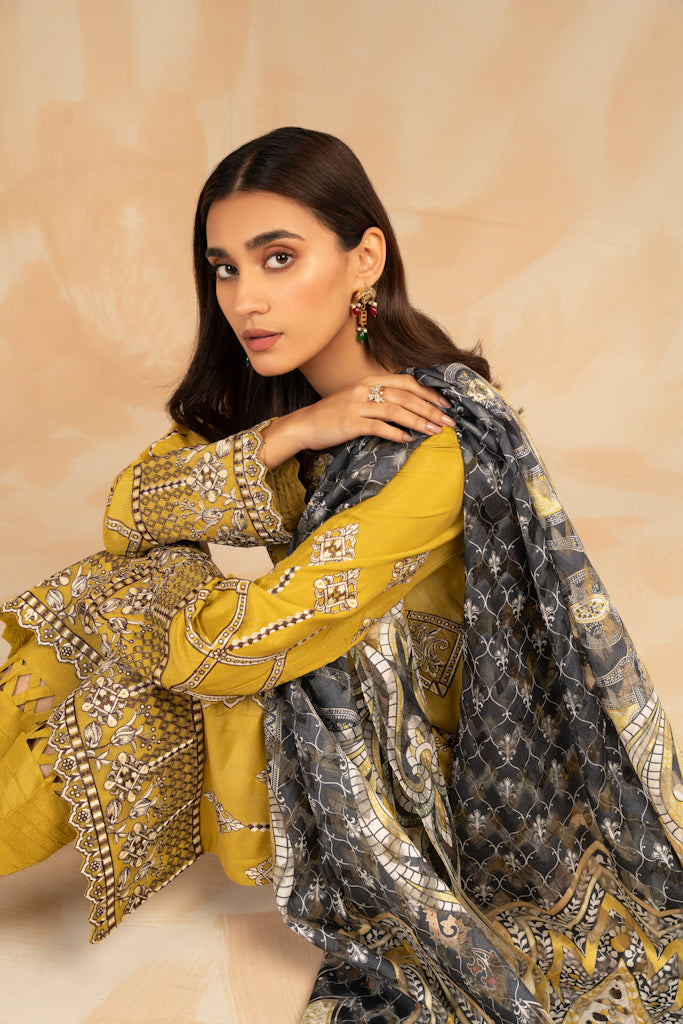 Sara Jahan MARWA Women 3pcs