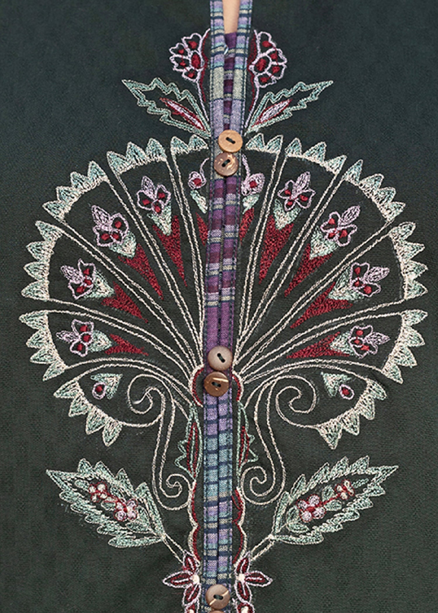 Aks-e-Jahan Filiz Women 3pcs