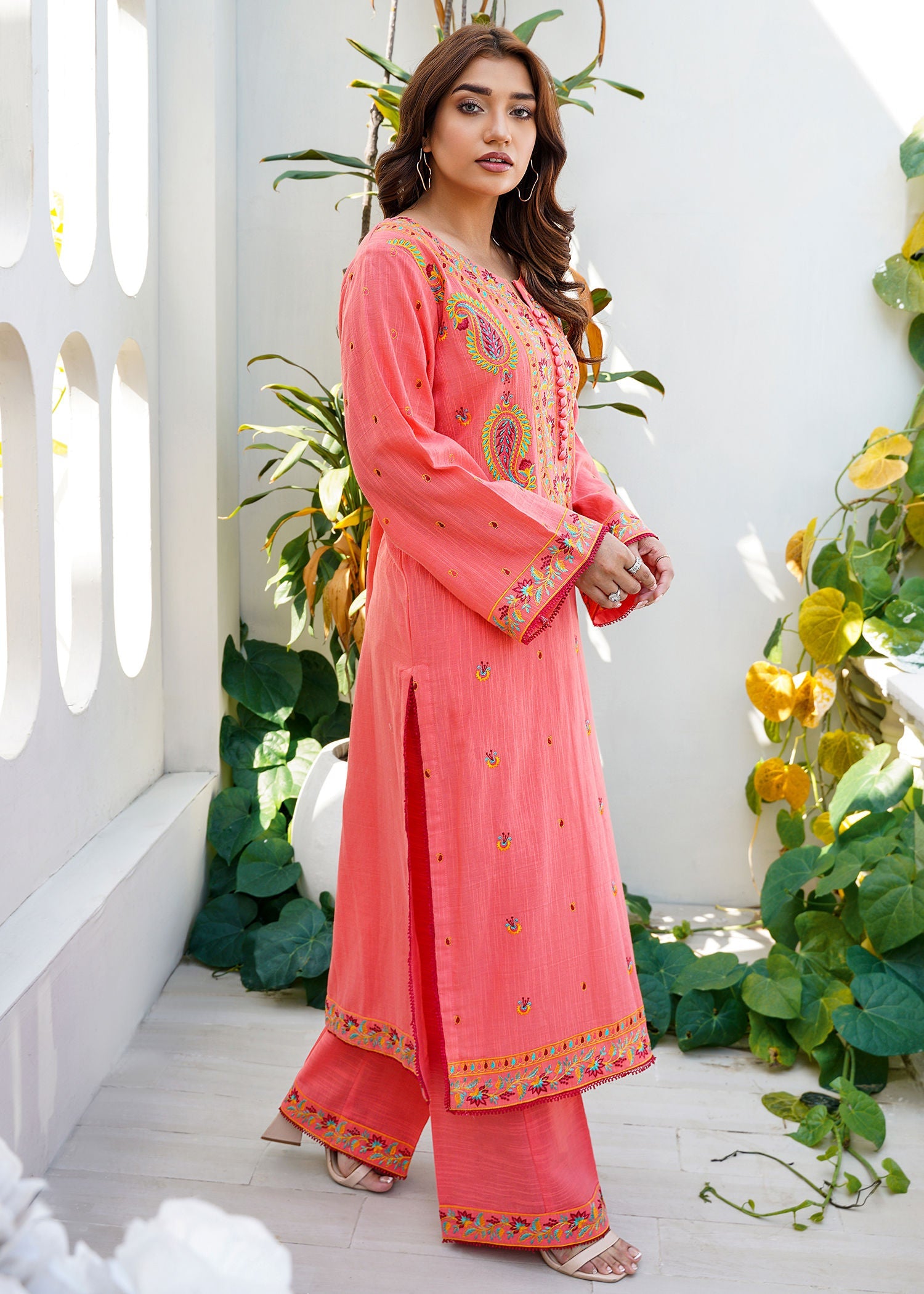 Khaatoon Gulbahar By Women 2pcs