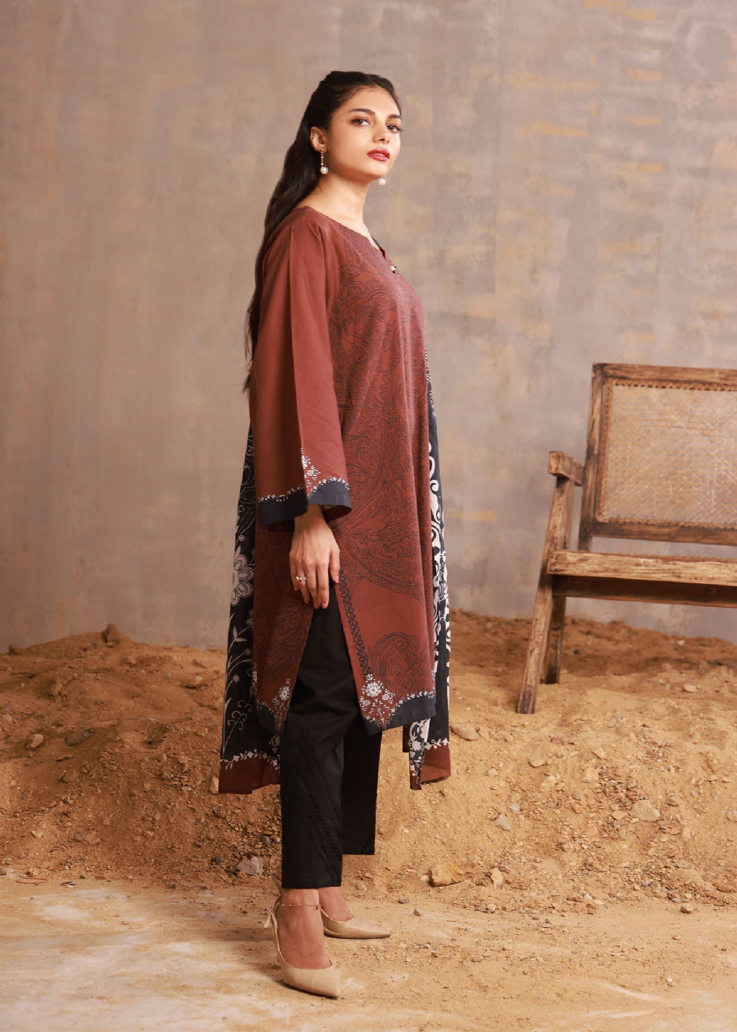 Kurta Corner Sorel Women 3pcs