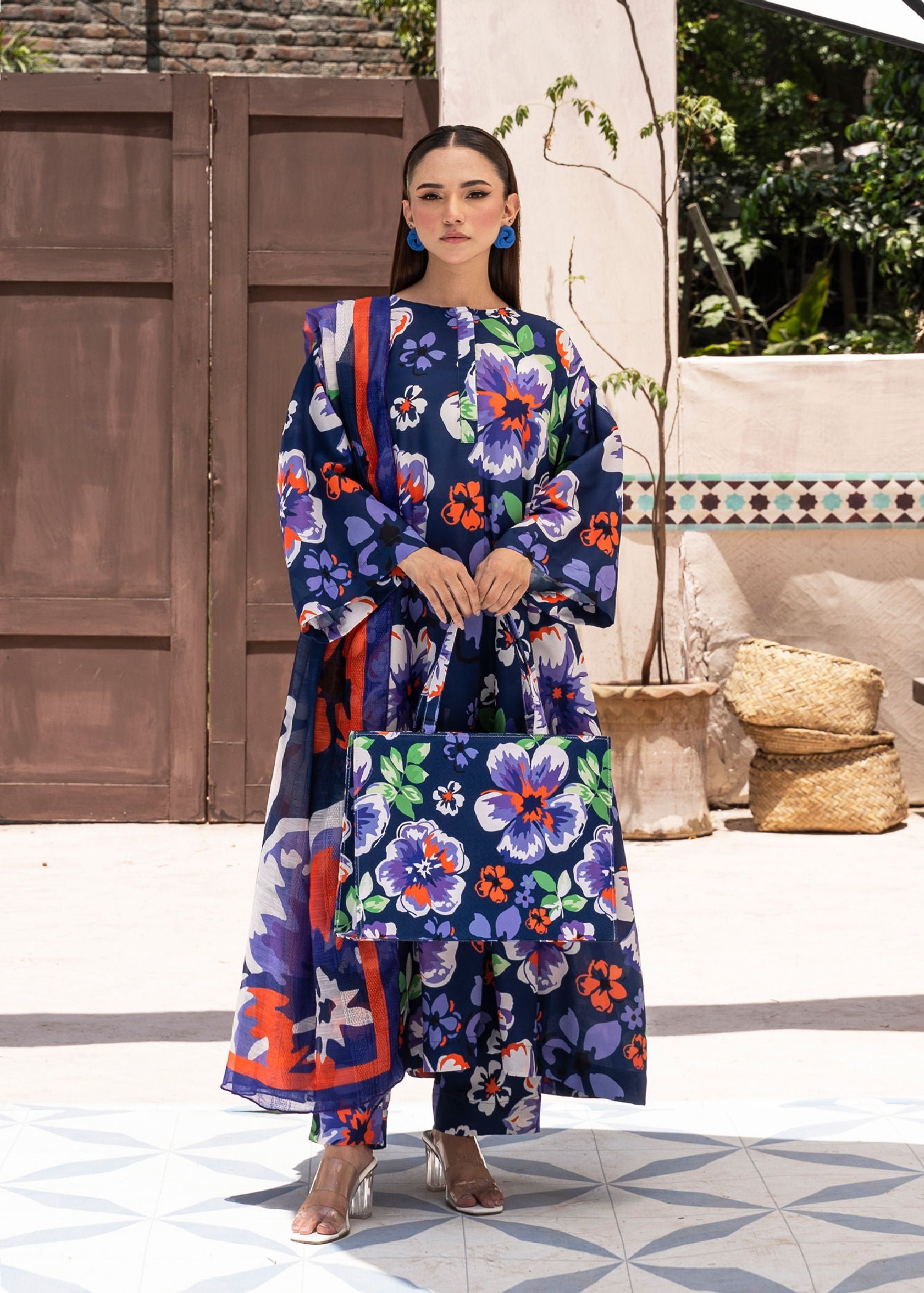 Reet Clothing Sanvi Women 2pcs