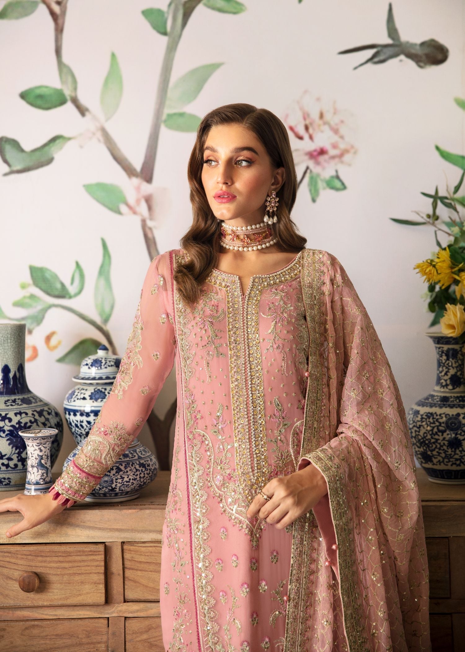 Gulaal GUL(R) Viviana GL EC 24V2 01 Women 3pcs