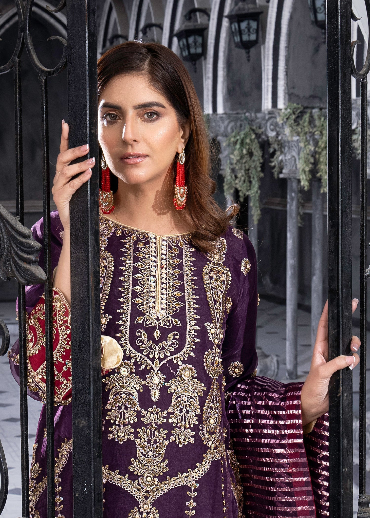 Sara Jahan HASEENA Women 3pcs
