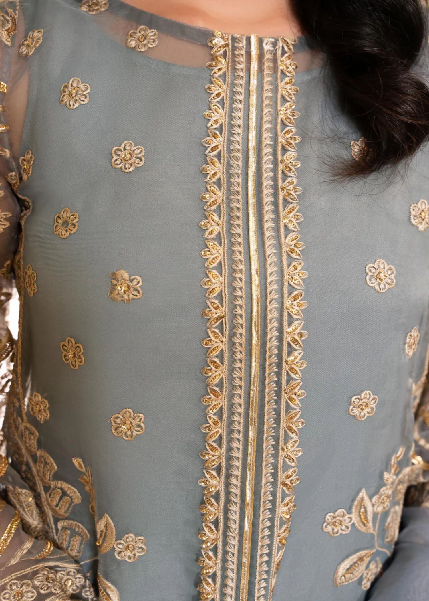 Hem Inayat Women 4pcs