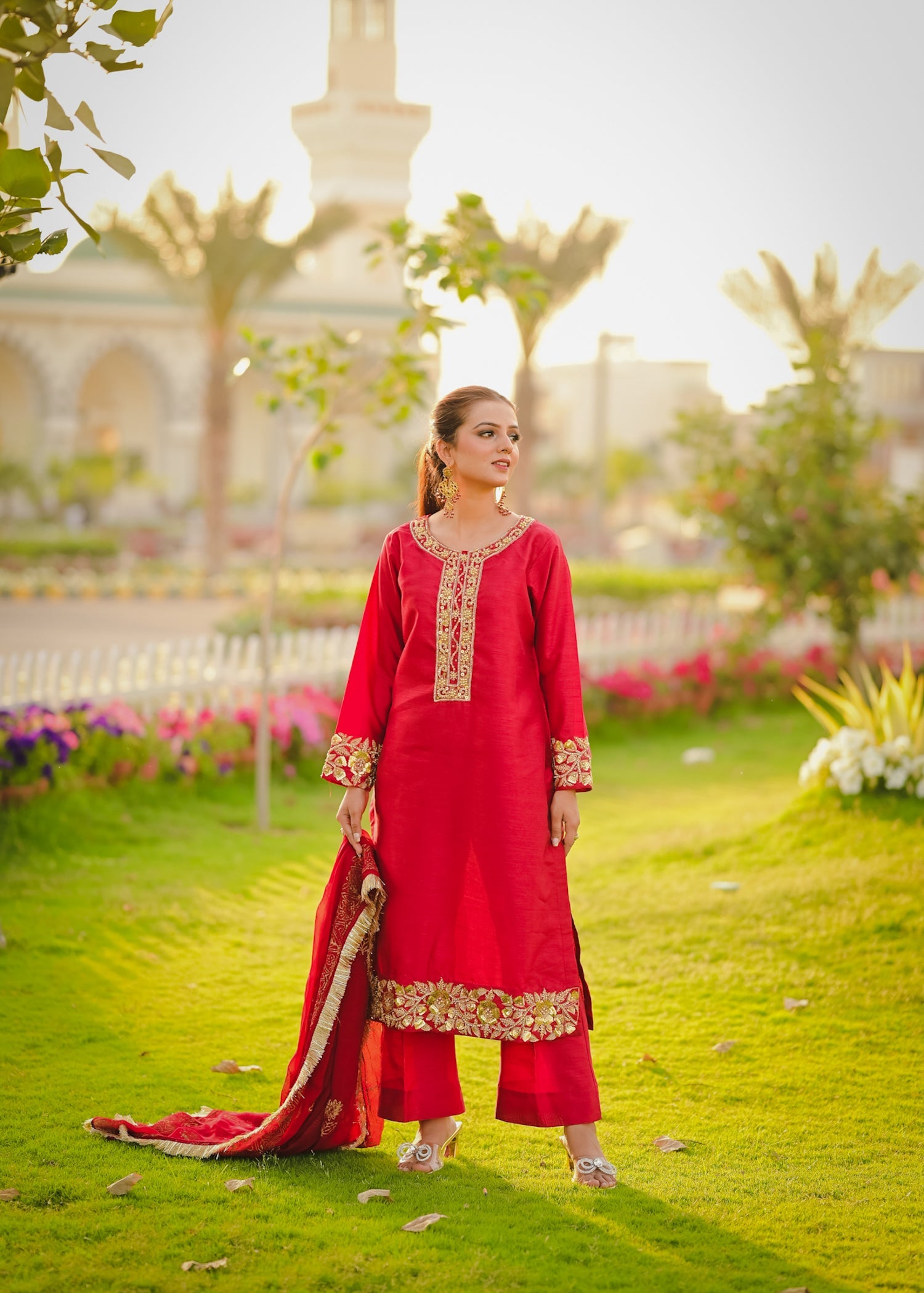 MF Designs gul Women 3pcs