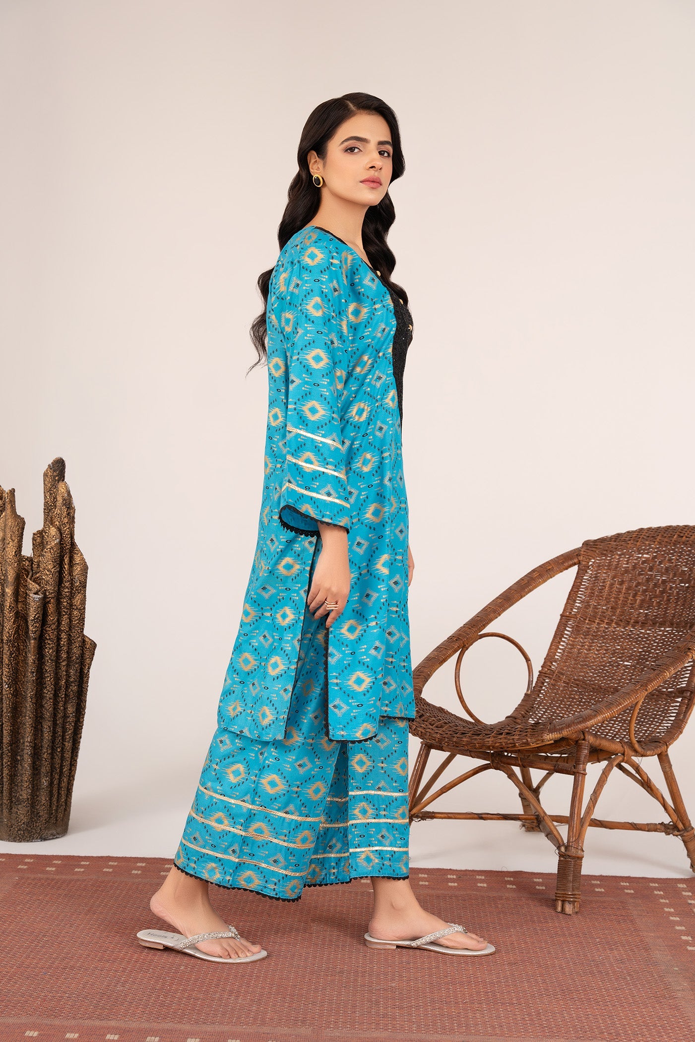 Soha's Collection Rang E Tehzeeb Women 2pcs