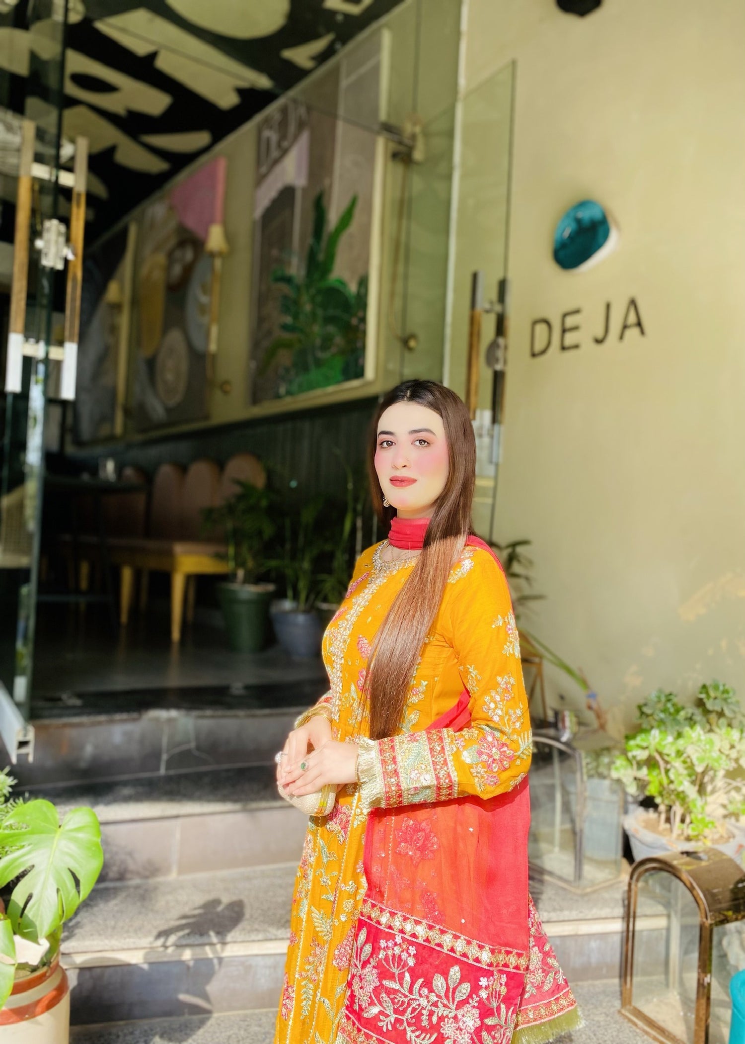 Laal Clothing LA 046 Women 3pcs