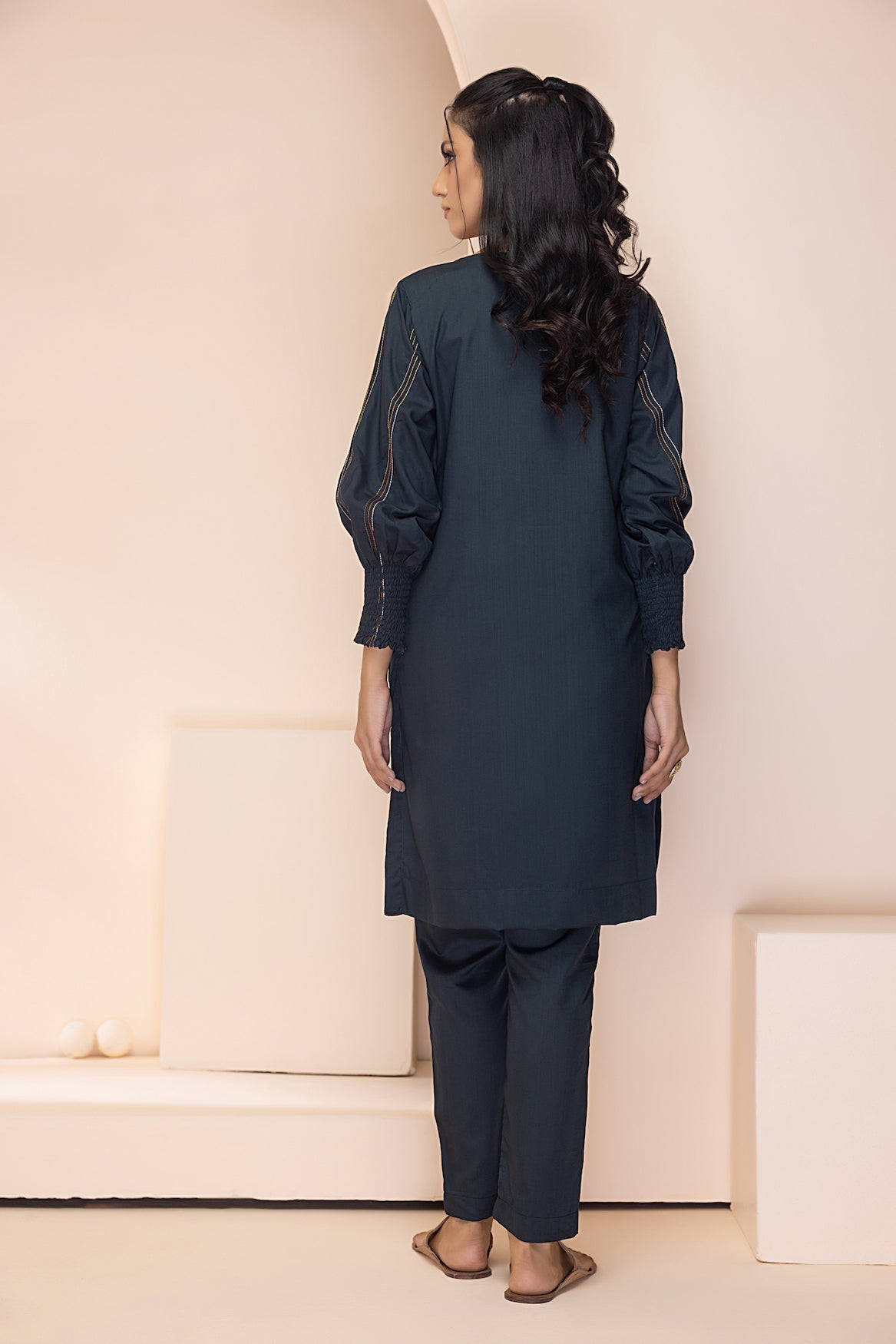 Mosaic Clay Women 2pcs