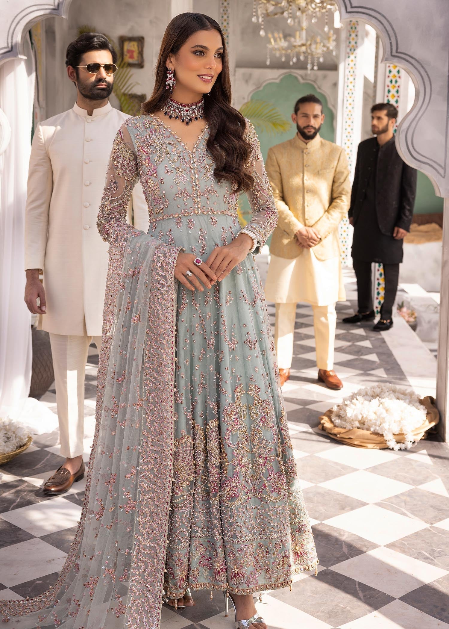 Aroosh AR 71 Women 3pcs