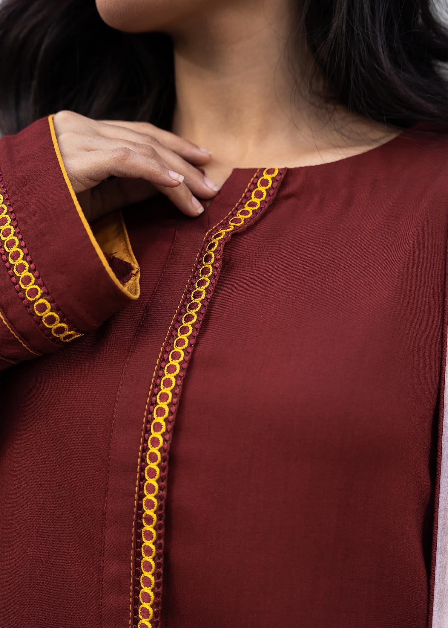 Minsa Boutique Rouiller Women 3pcs