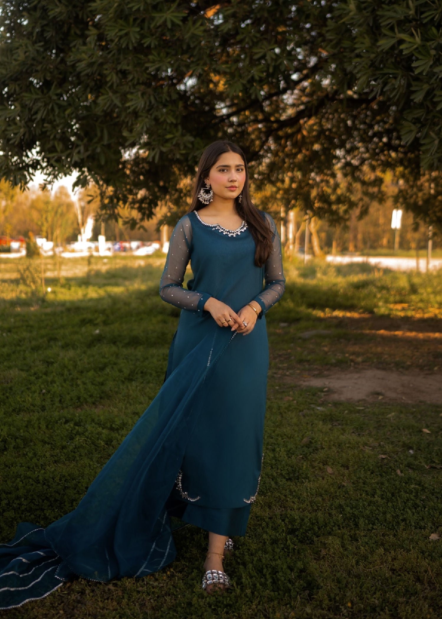 Hanim Aroos Women 3pcs