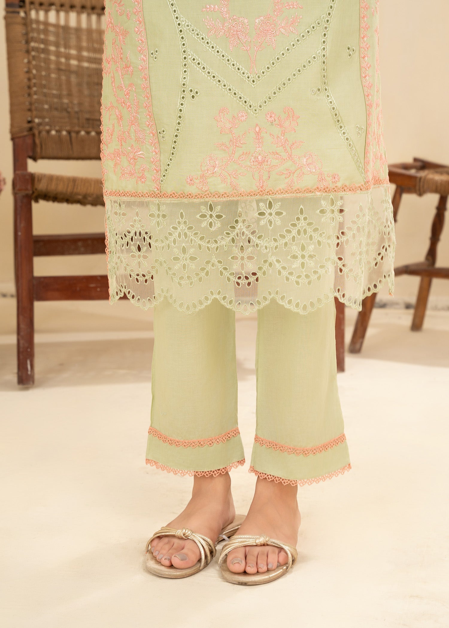 Tamanna E Libas EVERGREEN Women 3pcs