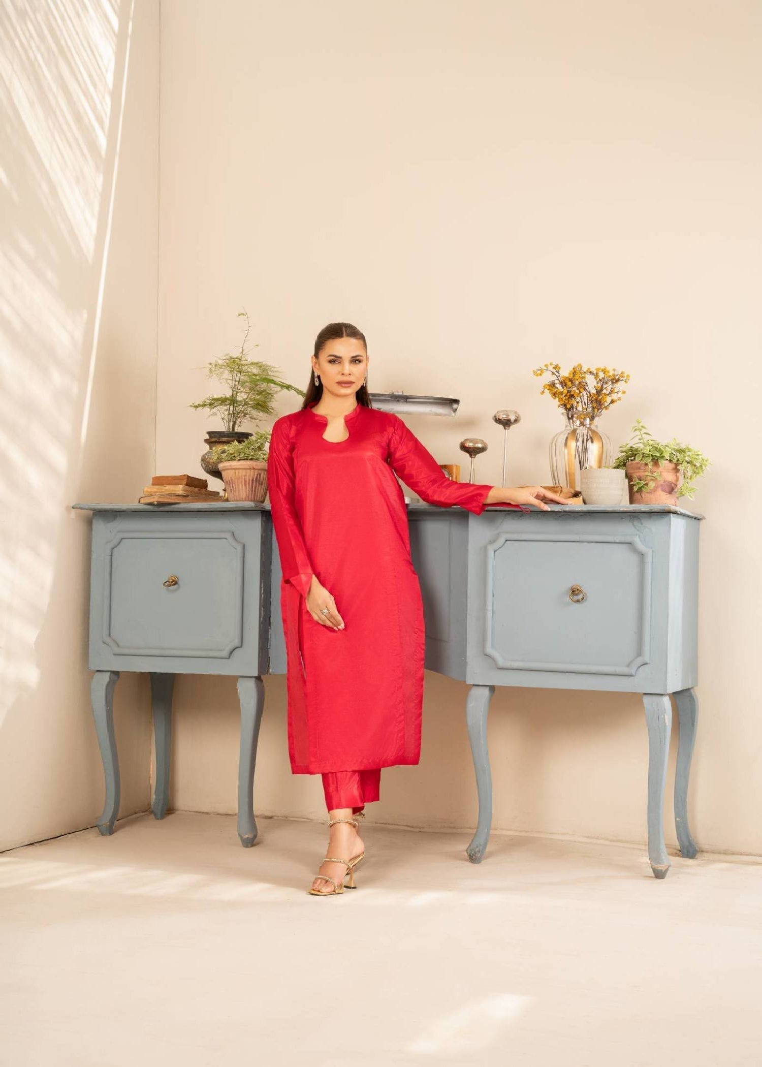 Daud Abbas SP 103 Women 2pcs