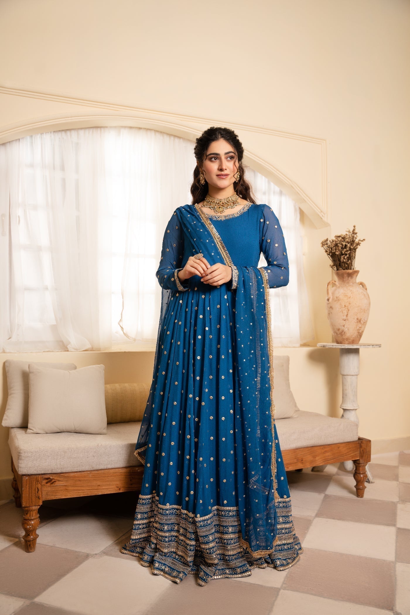 Misl Feroza Women 3pcs