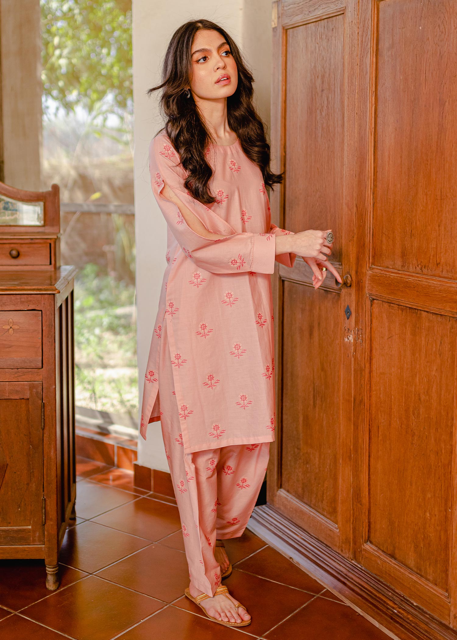 Mannat Blush Pink Women 1pcs