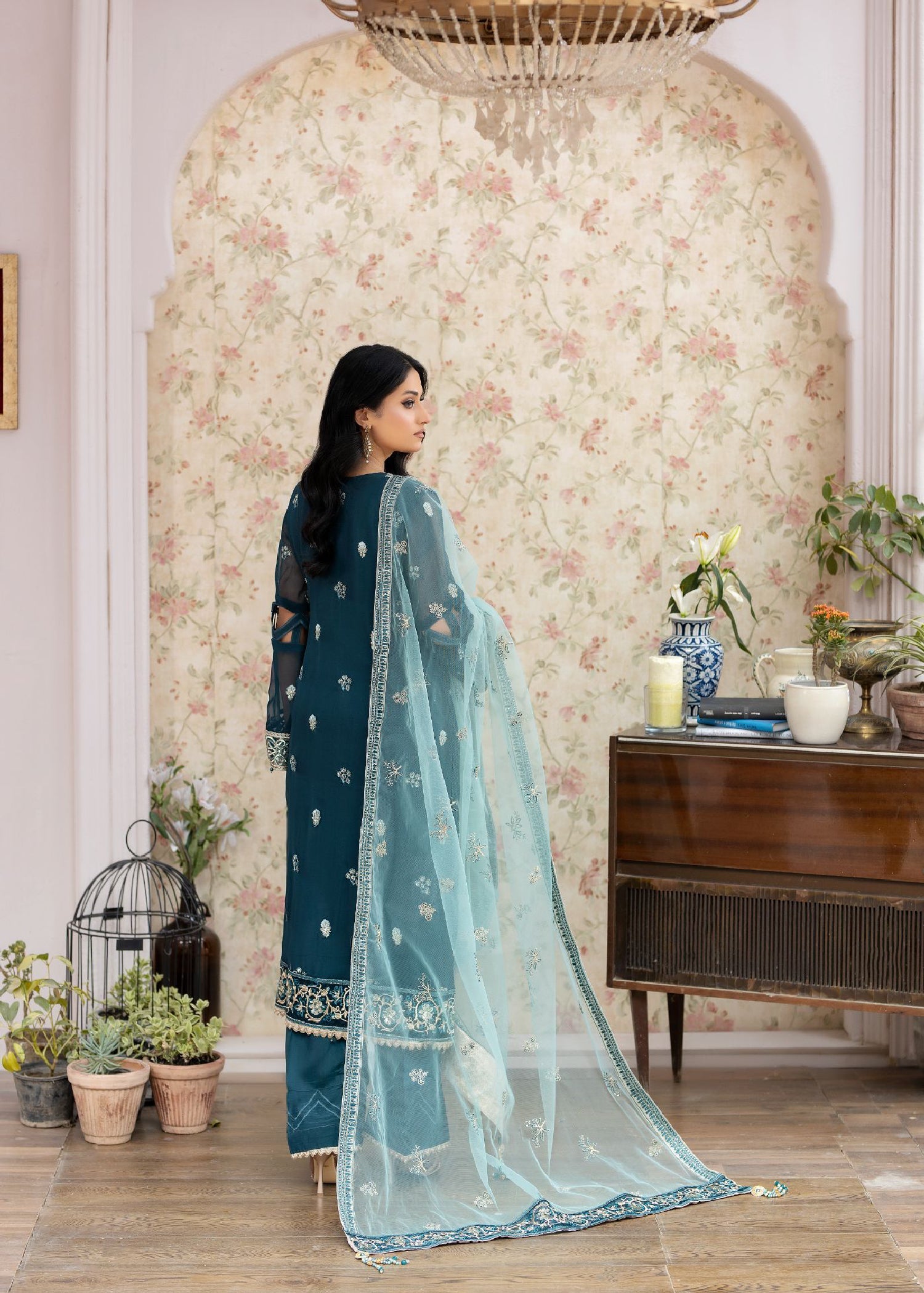 Ally's ABR 09 Women 3pcs