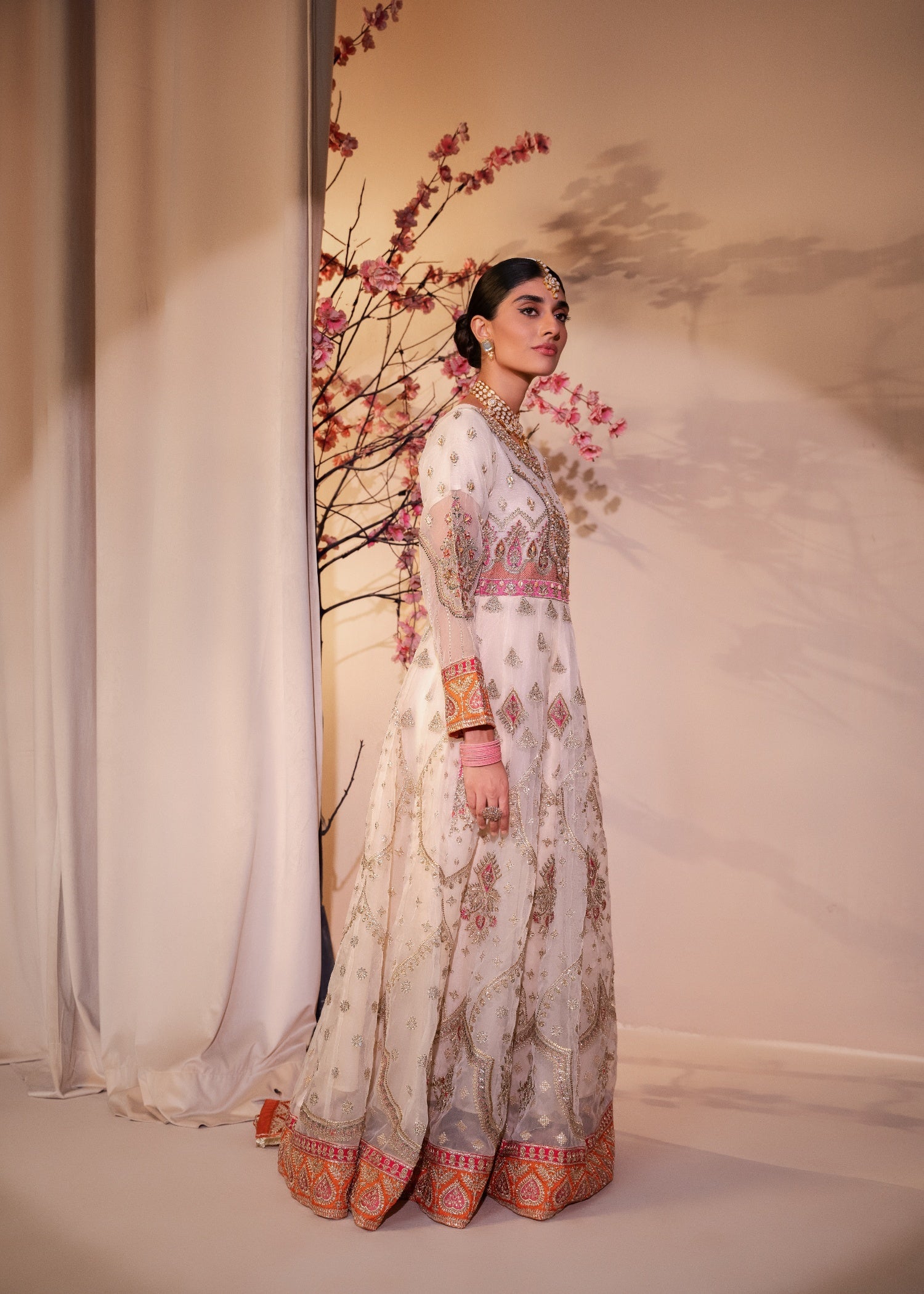 Zebaye RW DF 09 Off White Women 3pcs