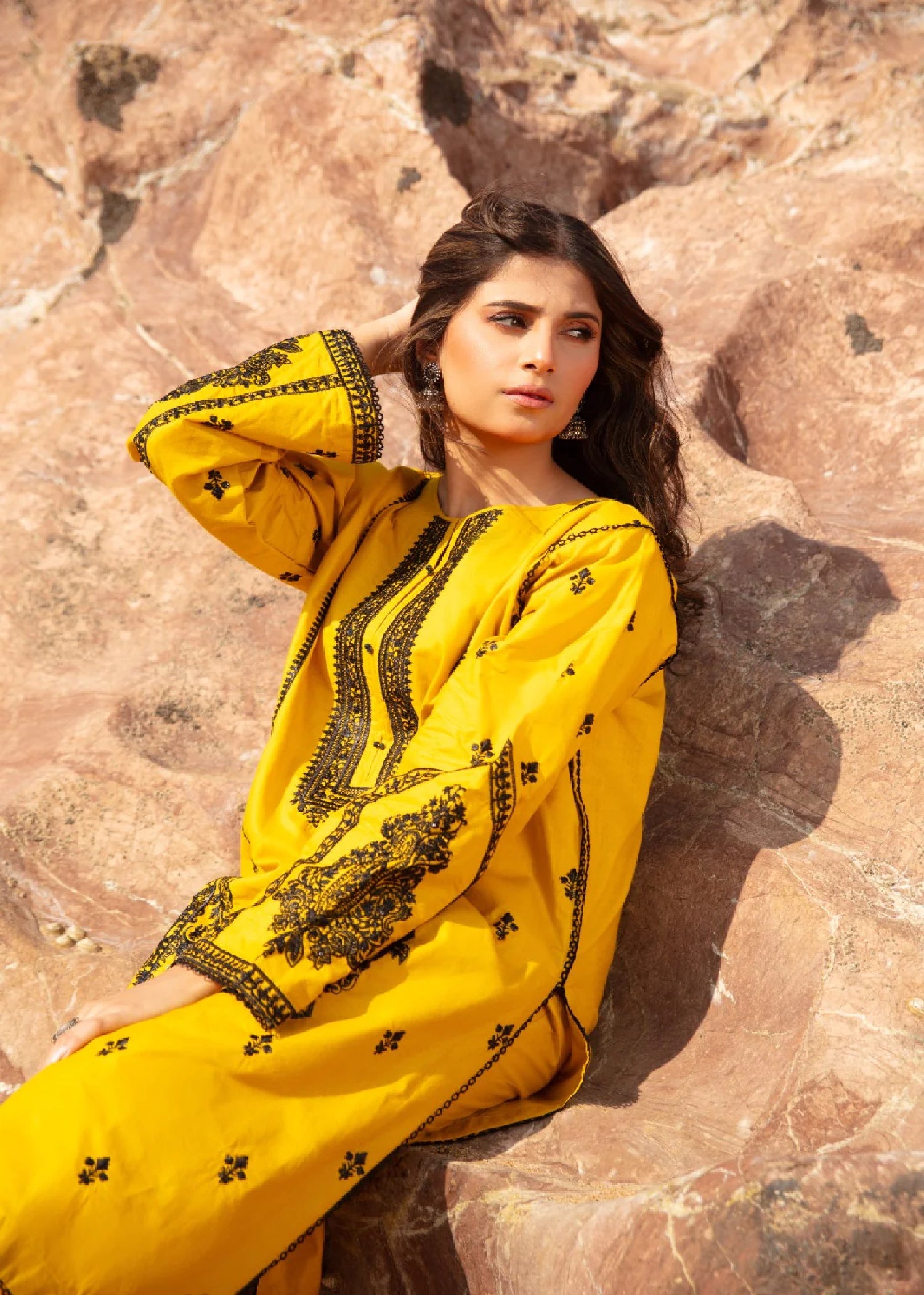 Meeraki Sunglow Women 2pcs