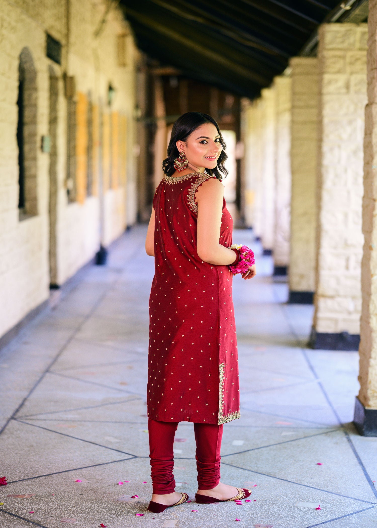 Rimsha kamal MERAKI Women 3pcs