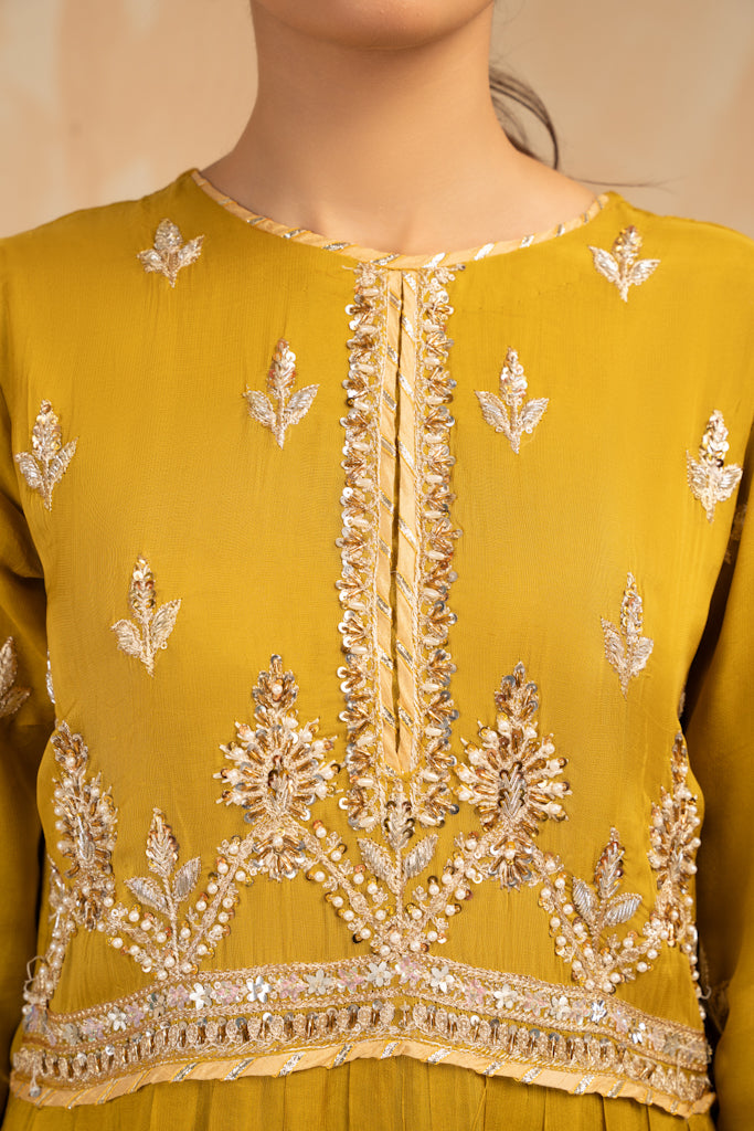 Sara Jahan MARIGOLD Women 3pcs