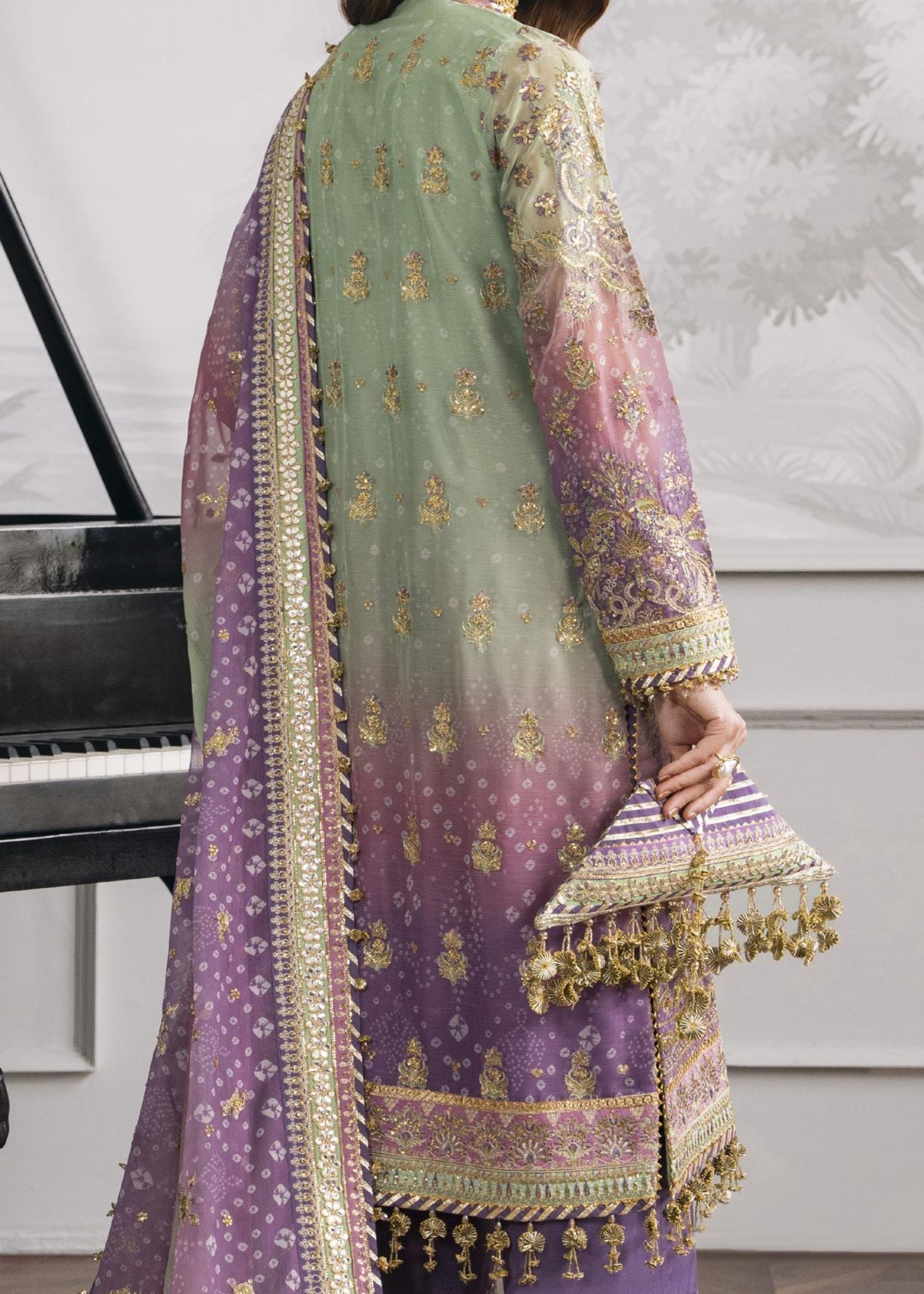 Baroque BQU CH12 D08 Women 3pcs