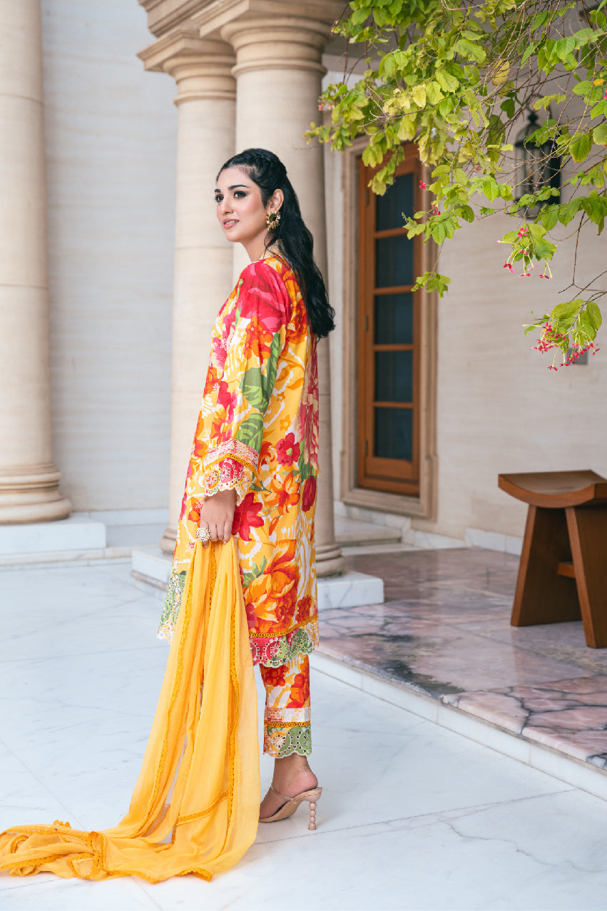 addee SM 029 (UMEED) Women 3pcs