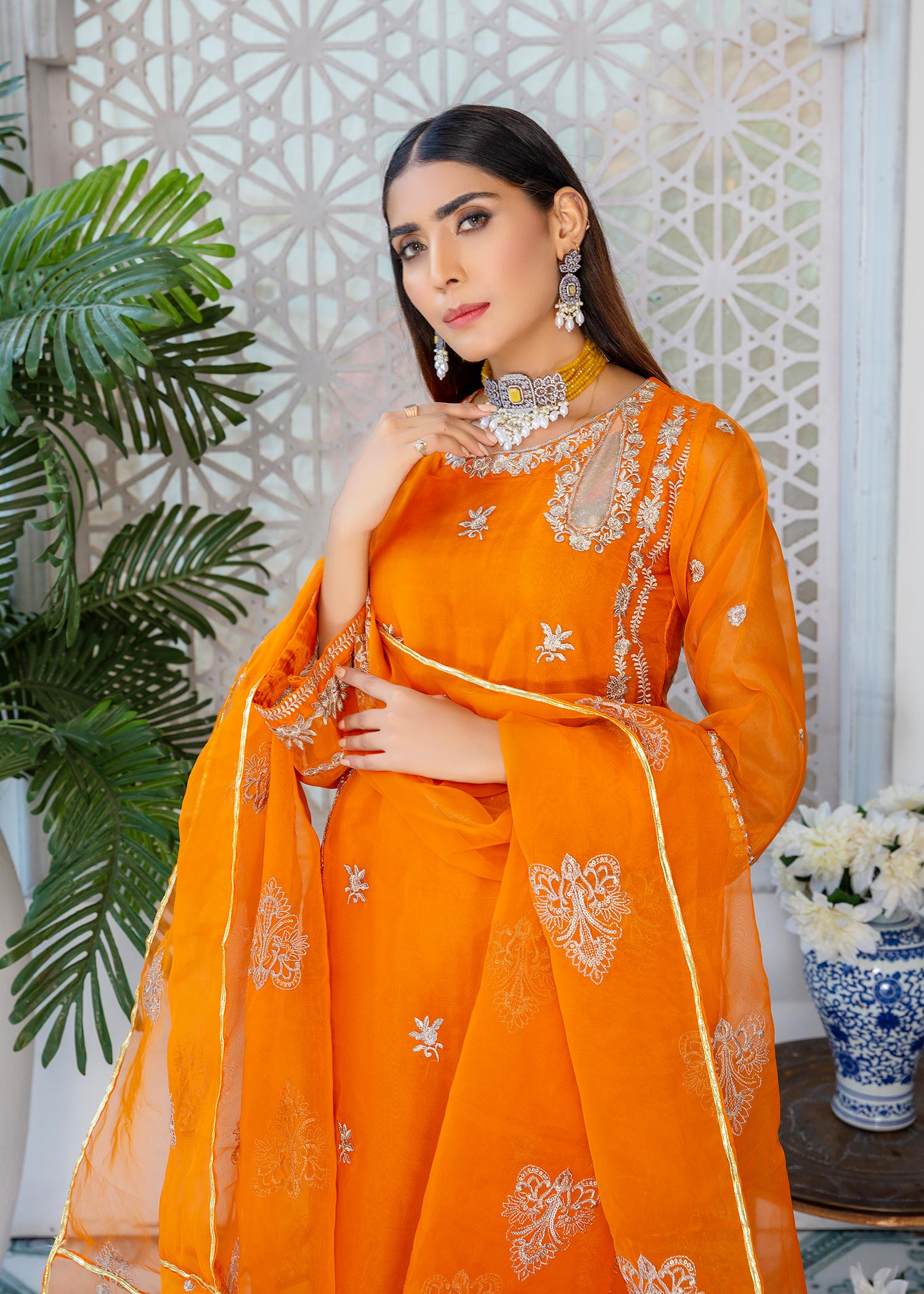 Sara N Samia SS#7 Women 3pcs