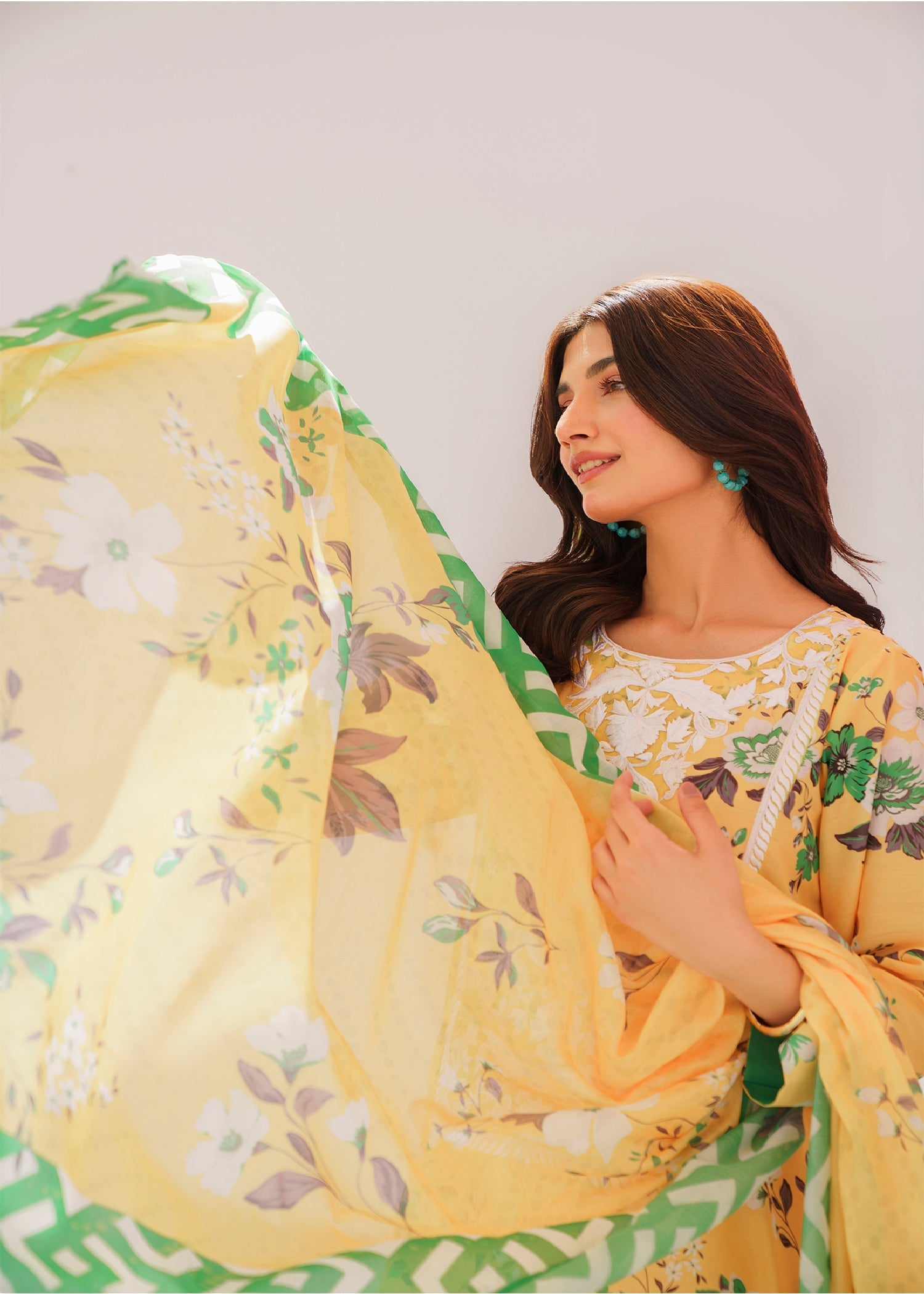 Ghulabri TULIP Women 2pcs