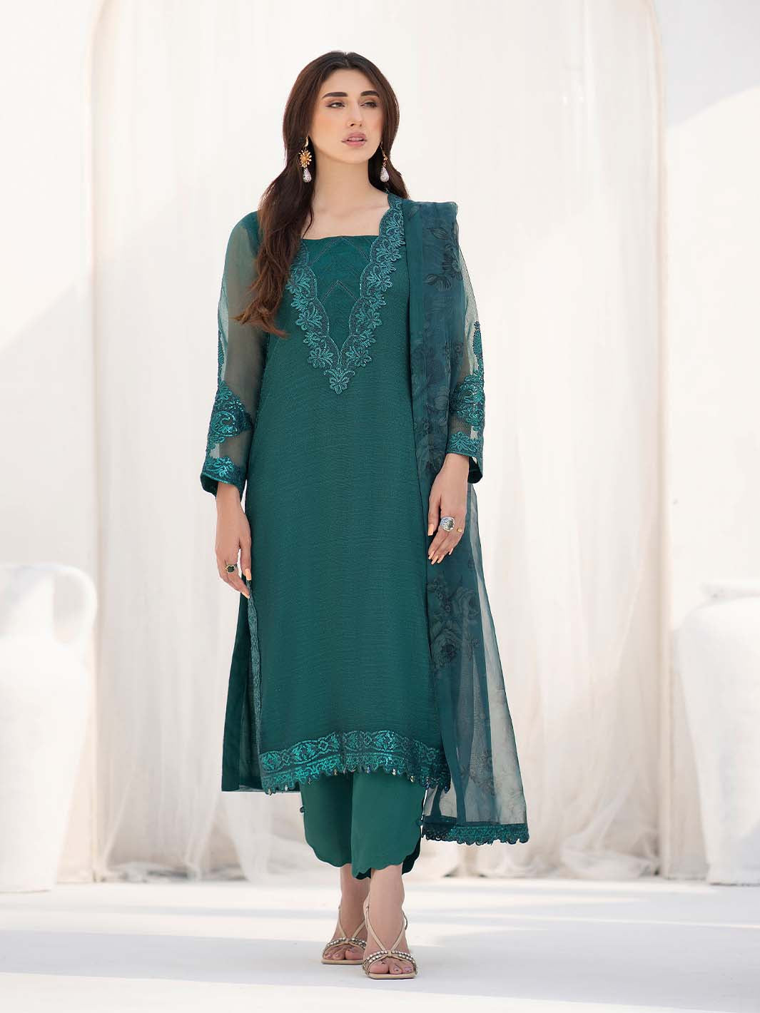 Esma By Ittehad Erina Women 4pcs