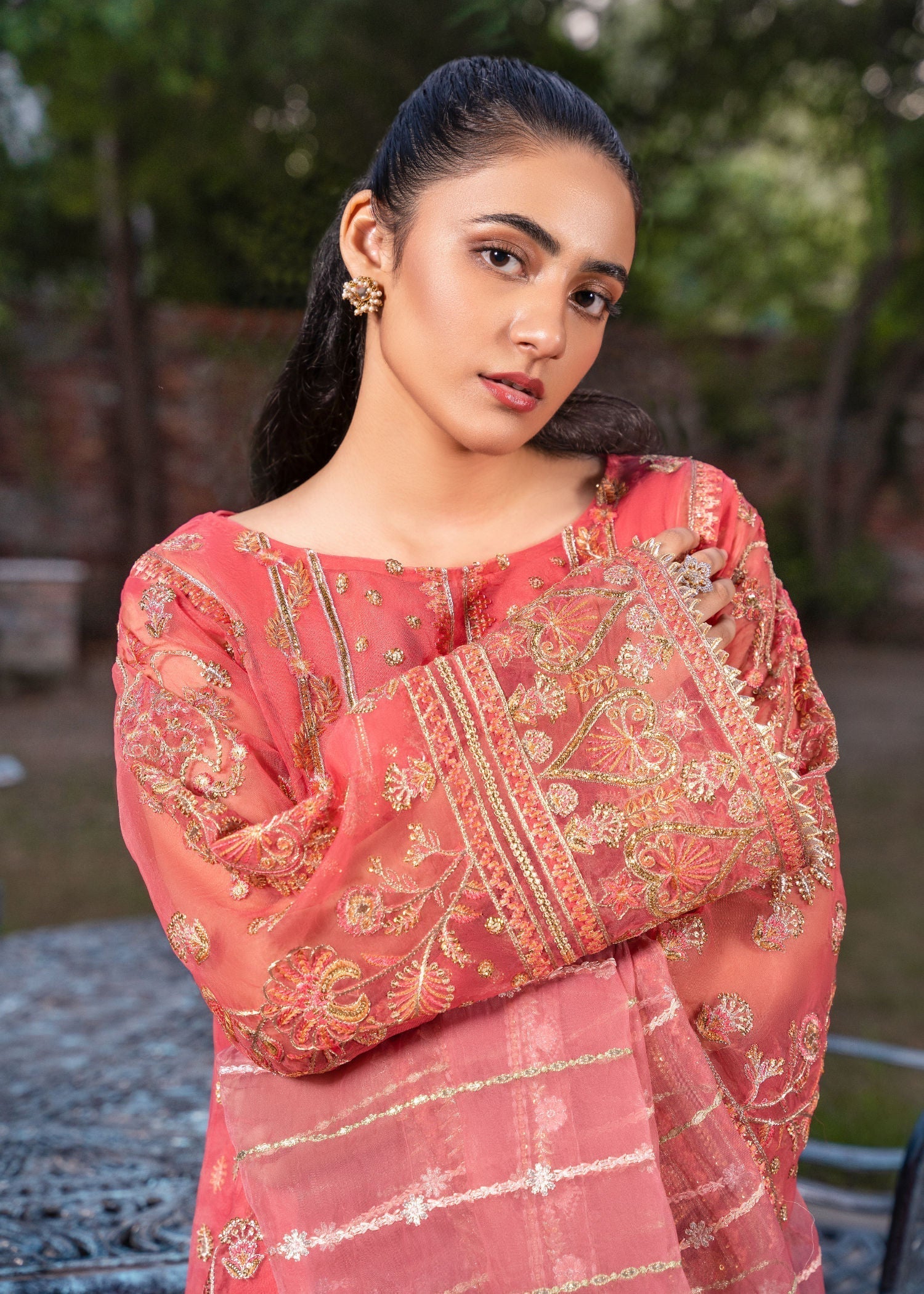 Hem Arrosh Women 4pcs