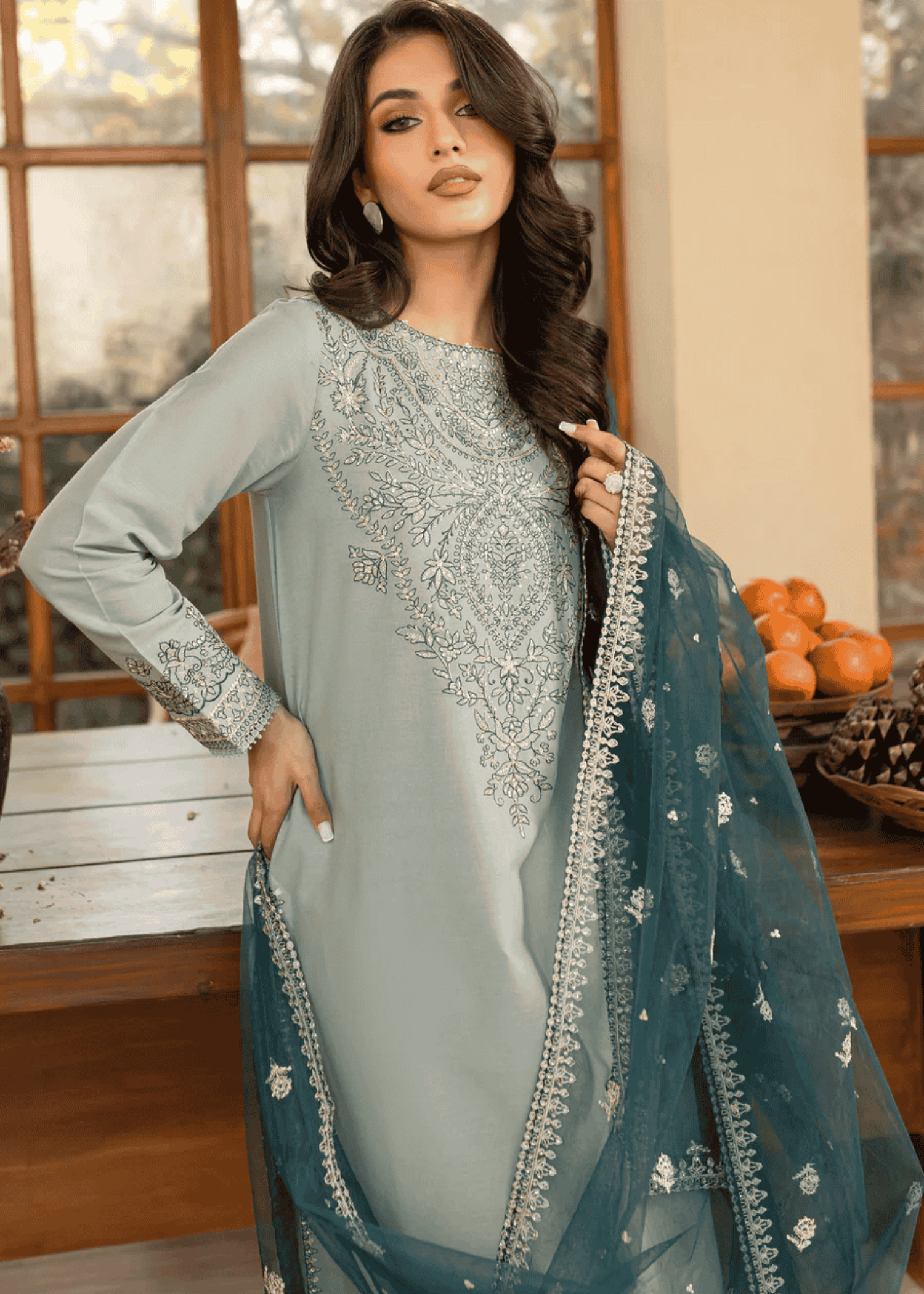 The Turkish Wear Sea Sand Women 3pcs