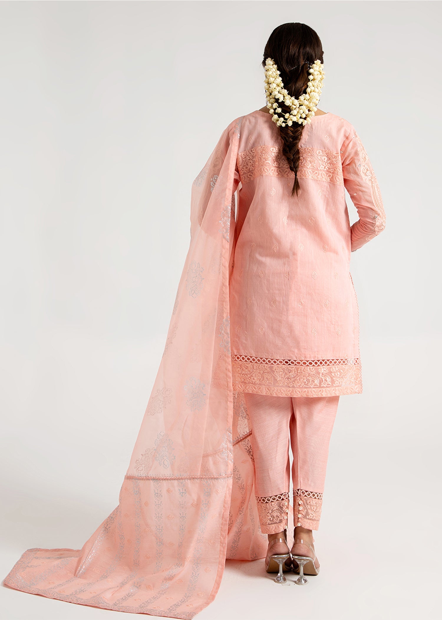 Arif Ashraf Shaftaloo Women 3pcs