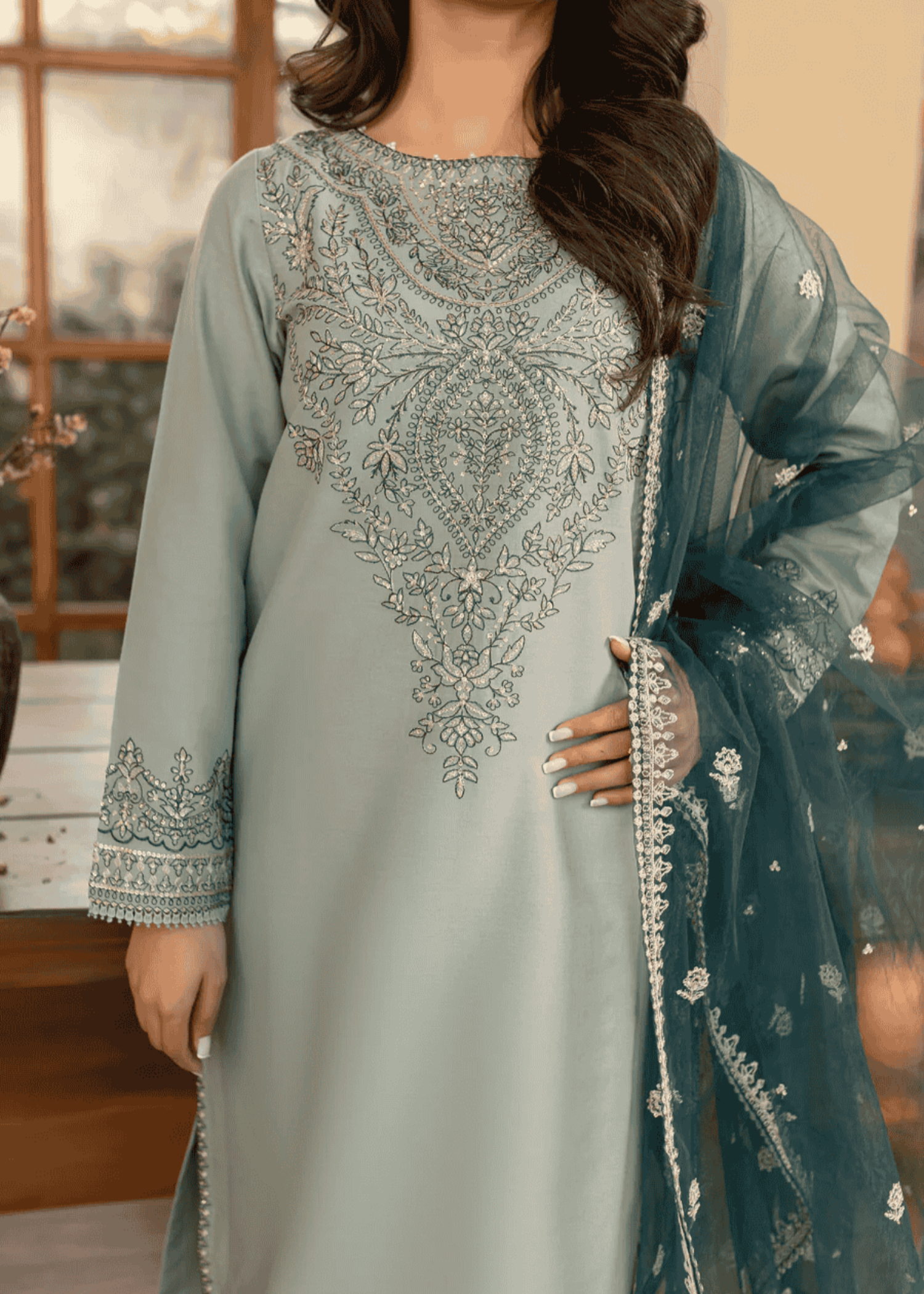 The Turkish Wear Sea Sand Women 3pcs