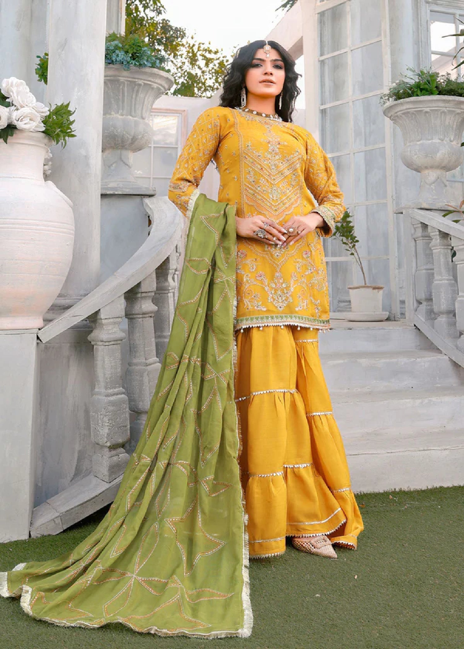 Rang-e-Noor RN 40 Women 2pcs