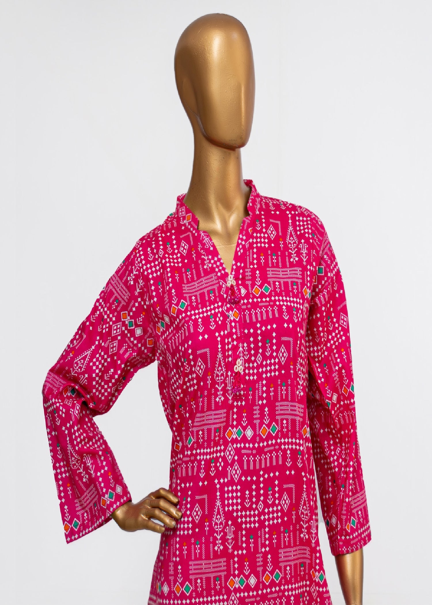 Aks Crimson Women 2pcs