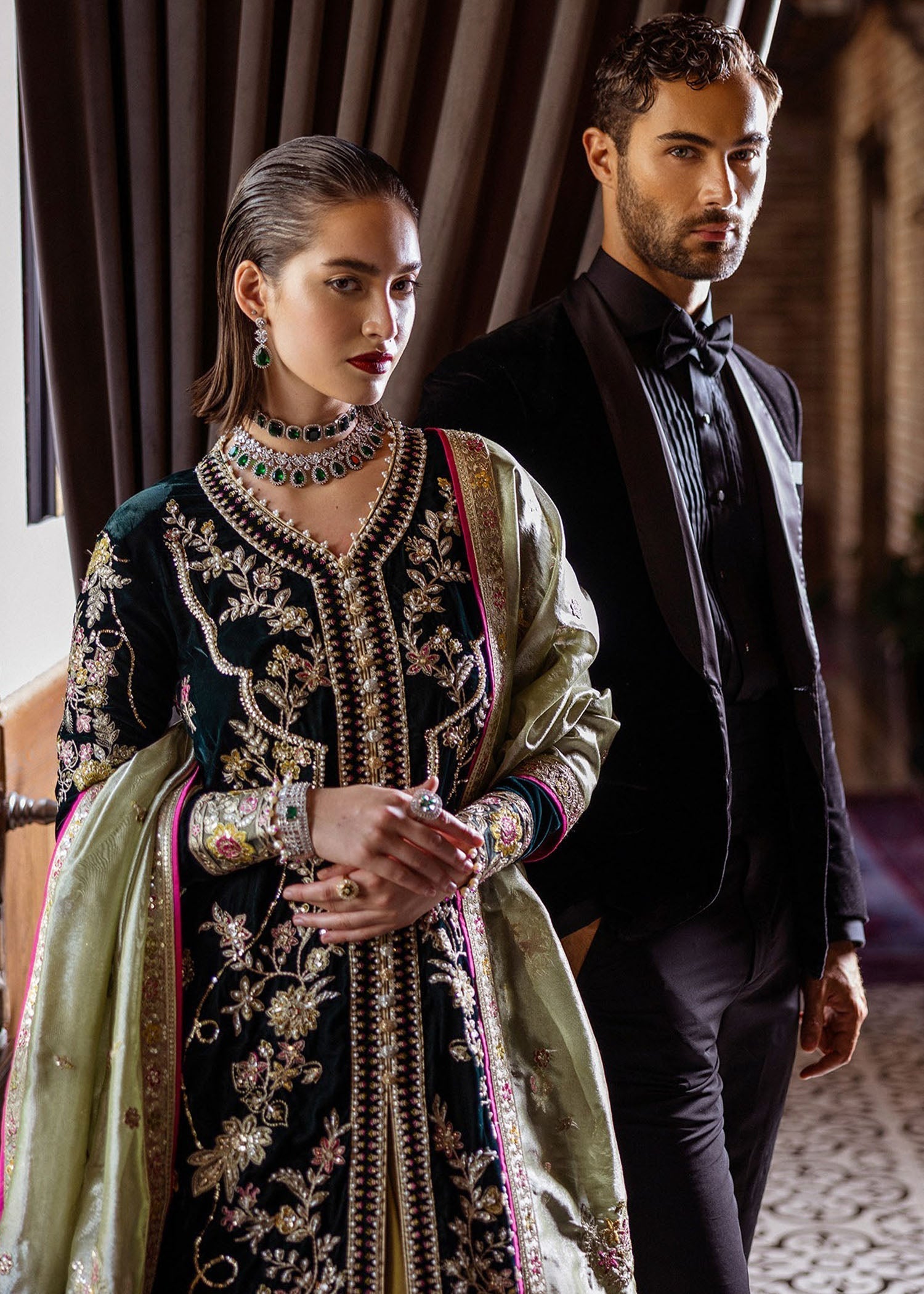 Mushq Nostalgic Shadows MPD 03 Women 3pcs