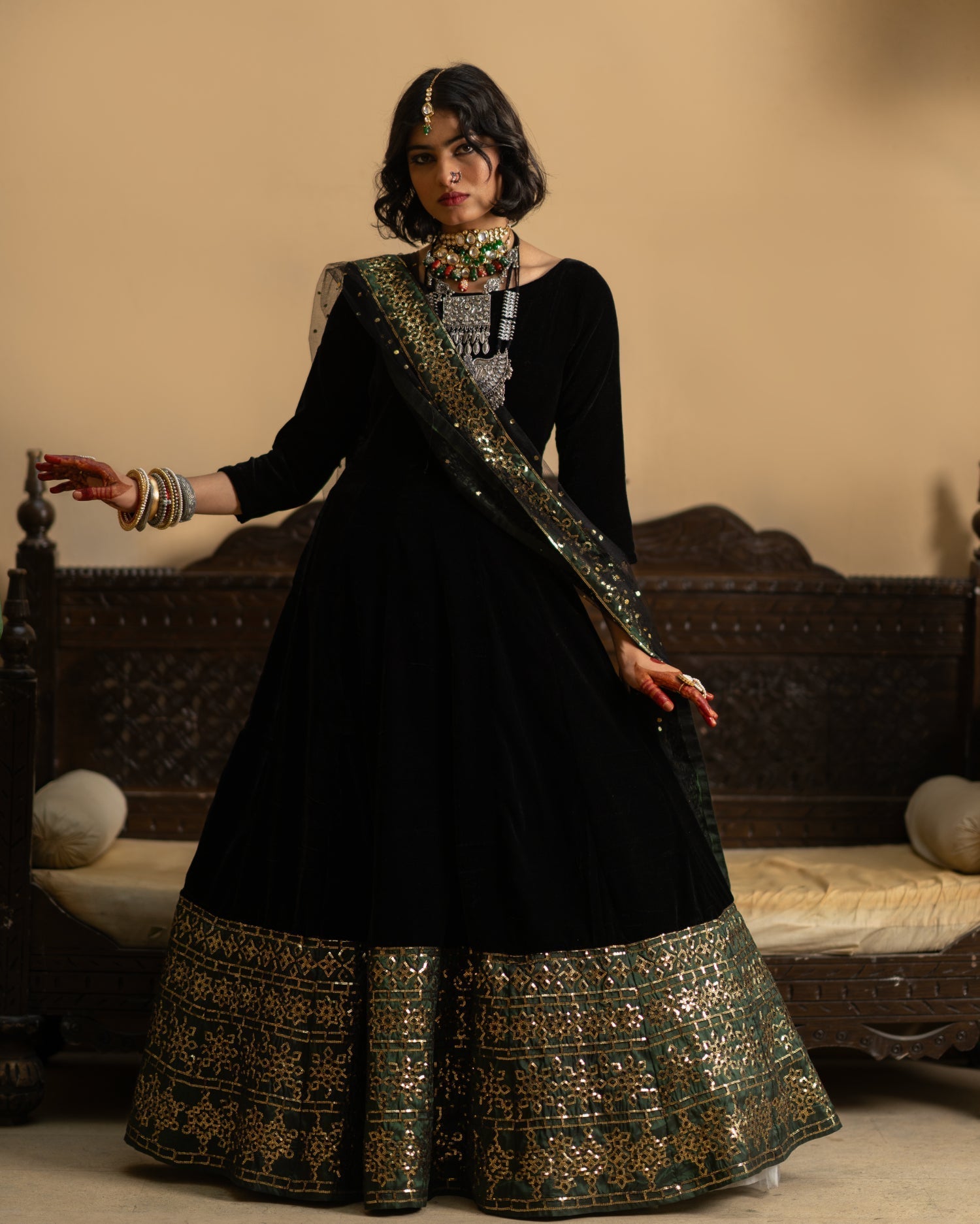 Tabassum Ghazal Women 2pcs