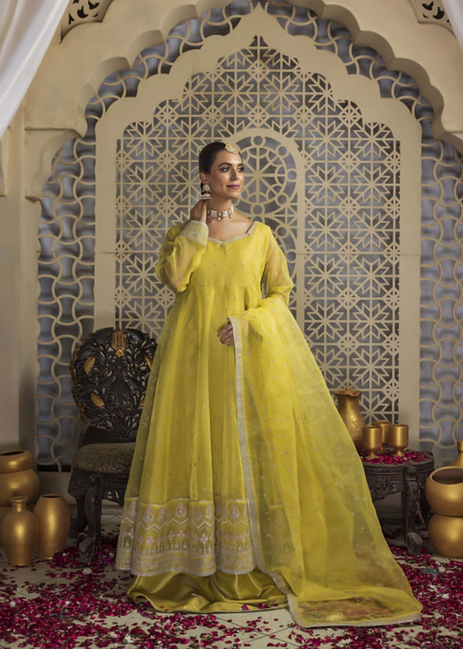 Meeraki Zarafshan Women 3pcs