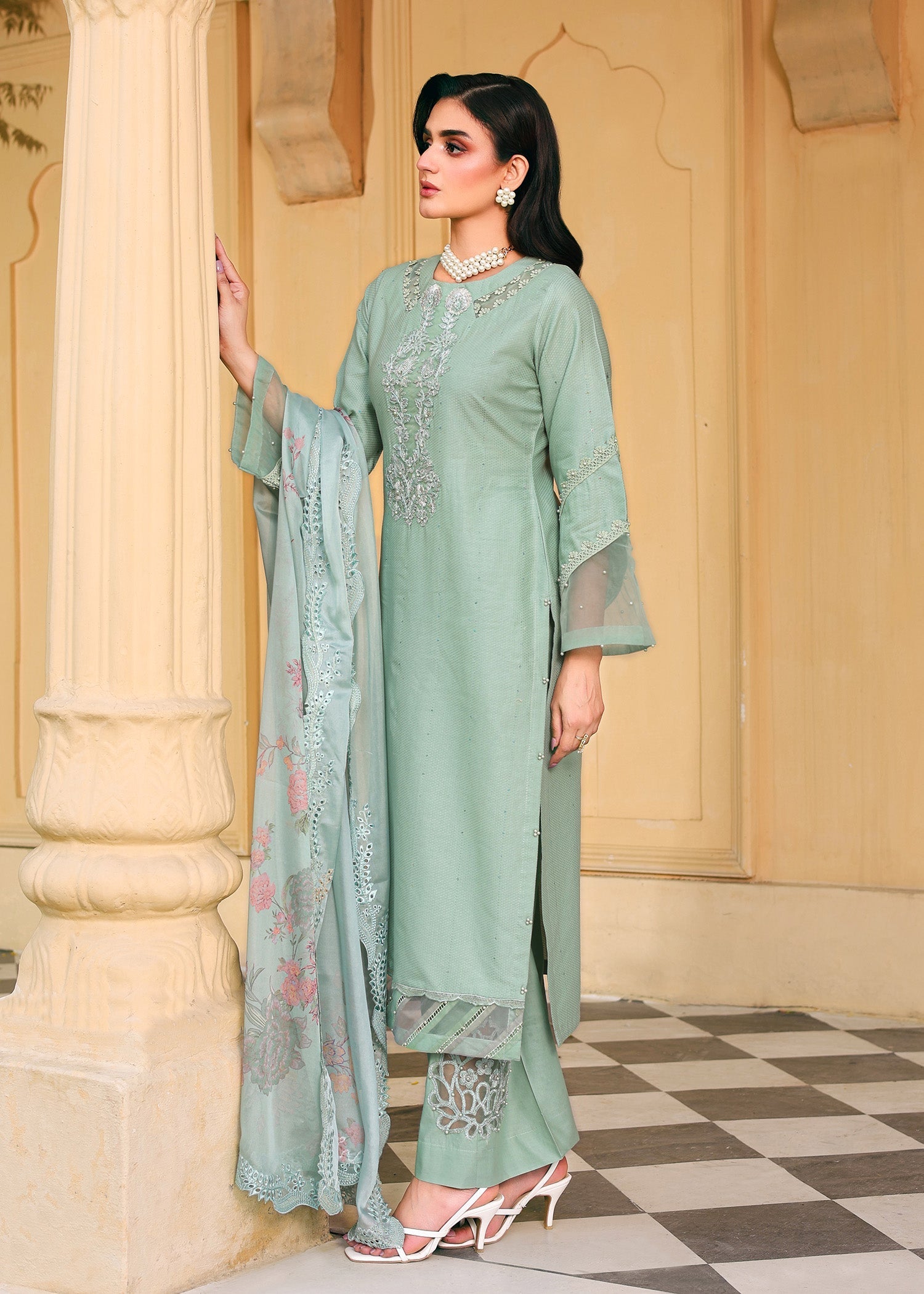 Ally's Pret ALLYS AL 888 (N) Women 3pcs