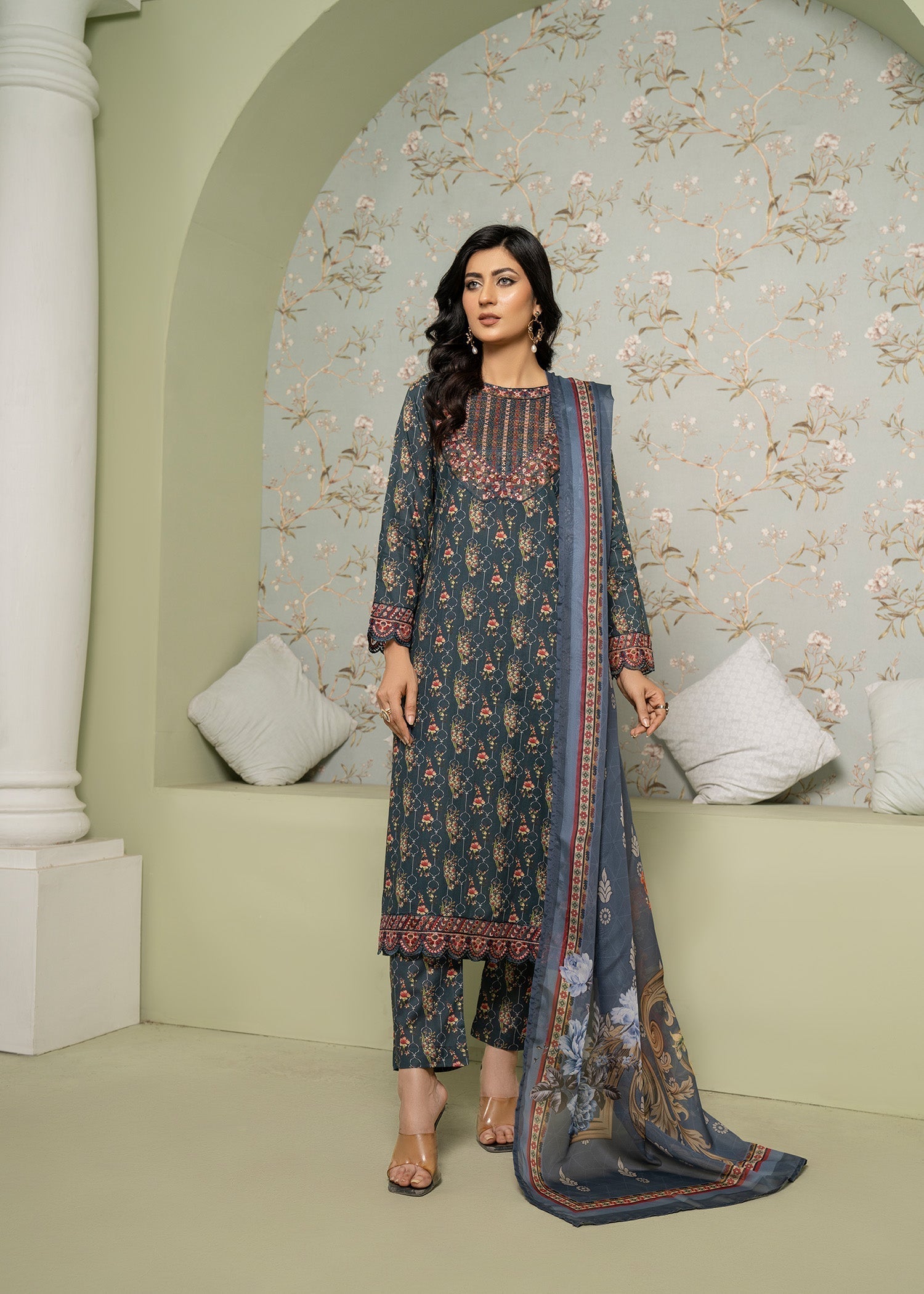 Tamanna E Libas MEHRANI Women 3pcs